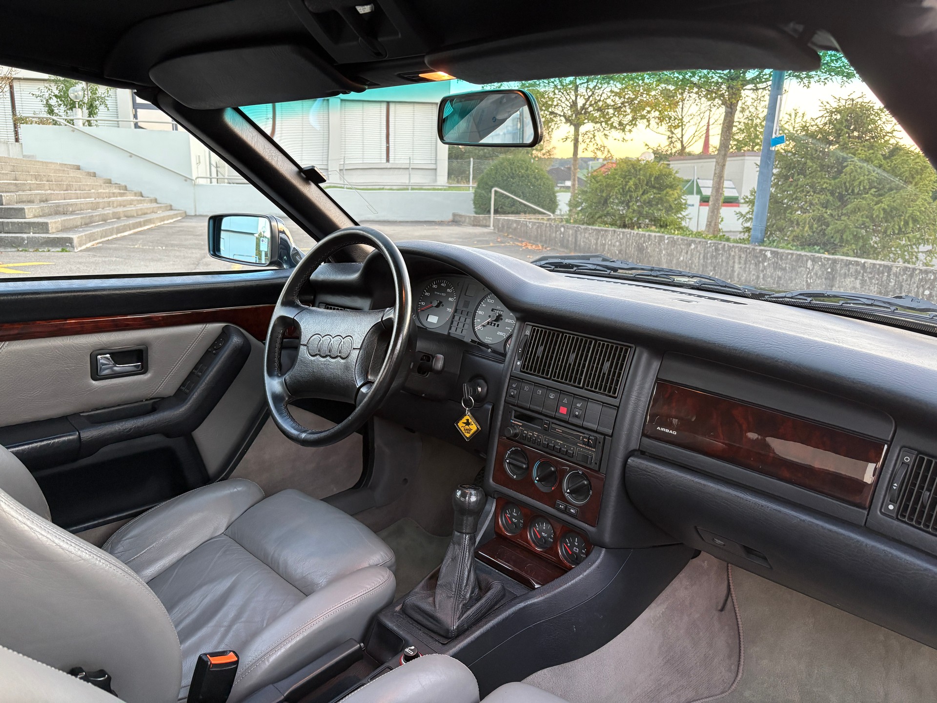 AUDI 2.8 E V6 ABS AiB-image-4