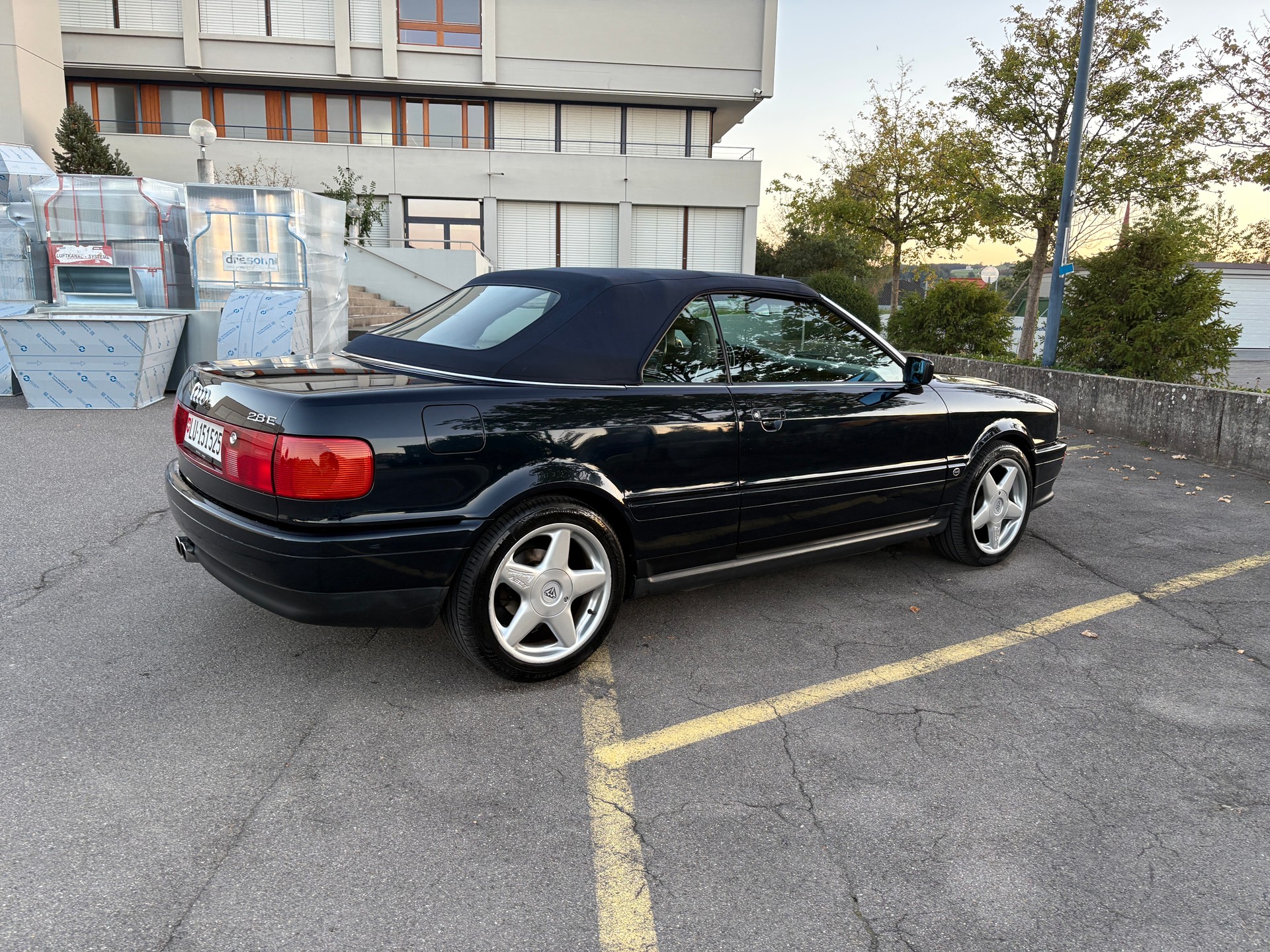 AUDI 2.8 E V6 ABS AiB-image-13