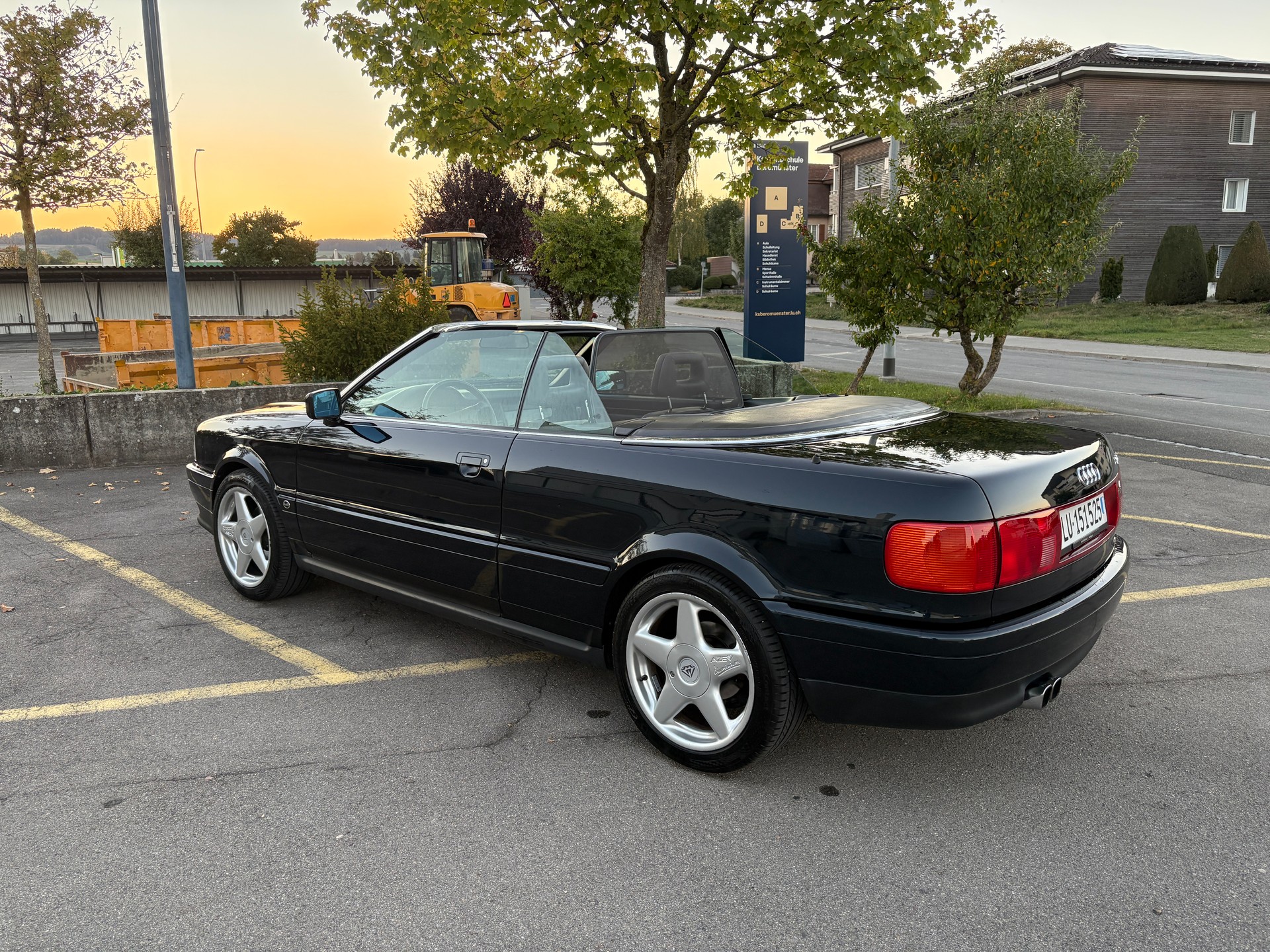 AUDI 2.8 E V6 ABS AiB-image-3
