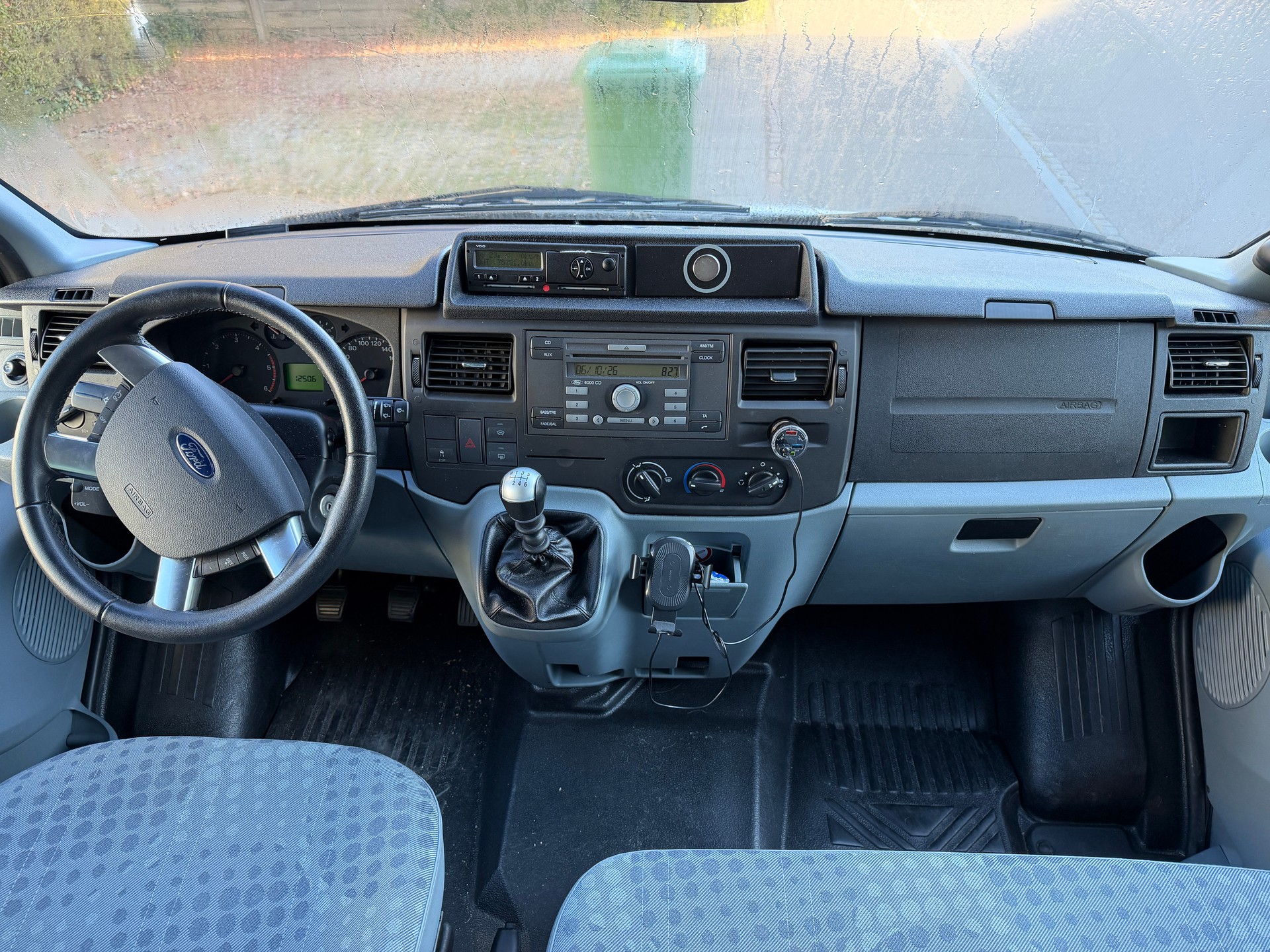 FORD 350 L TCDI-image-5