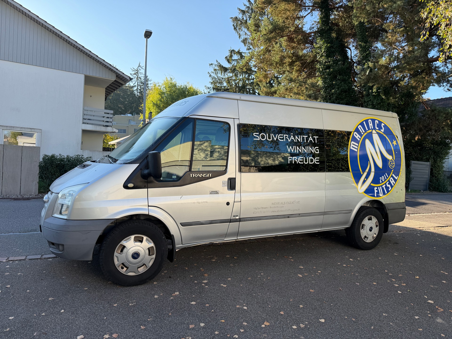 FORD 350 L TCDI-image-0