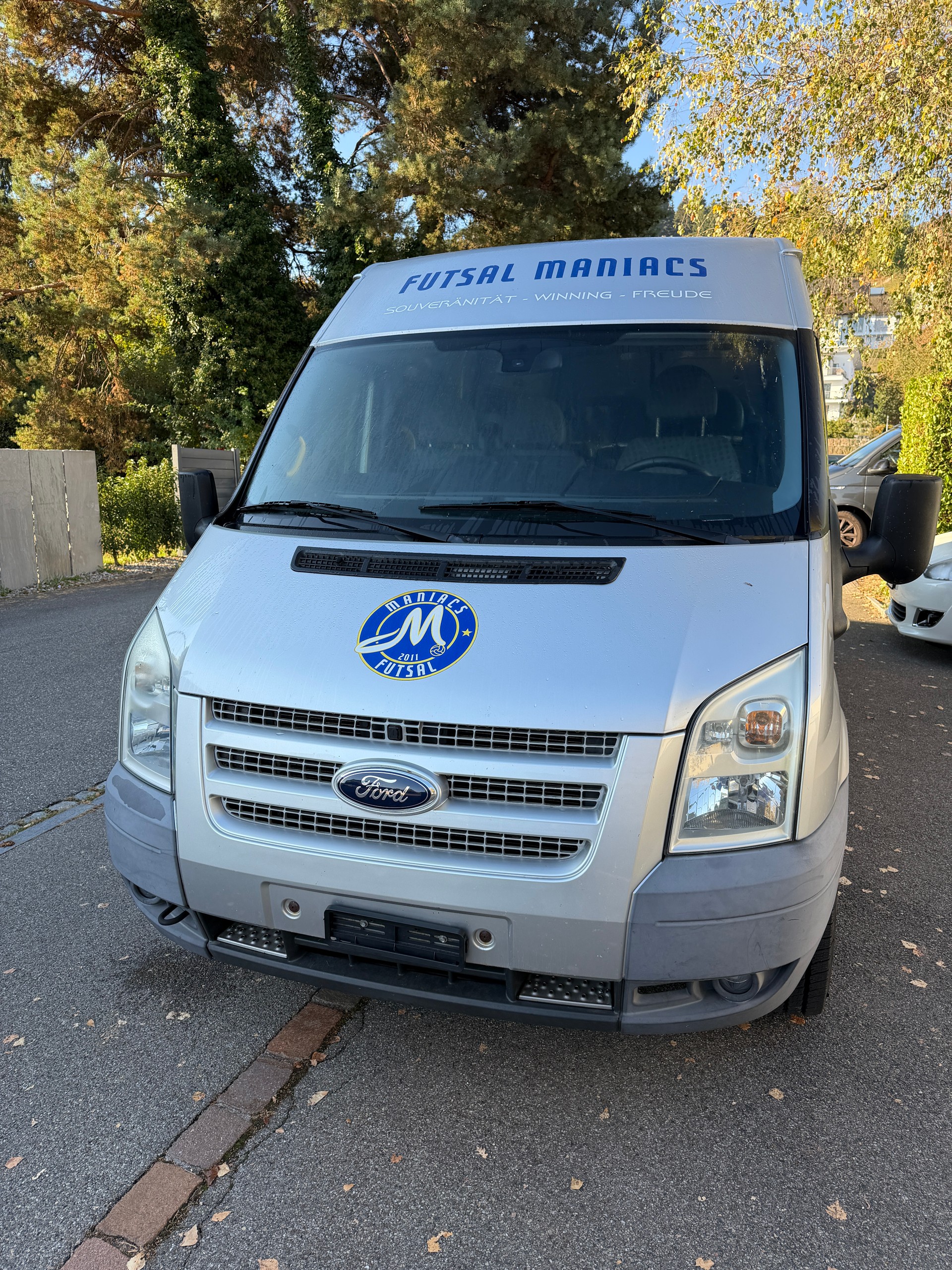 FORD 350 L TCDI-image-1