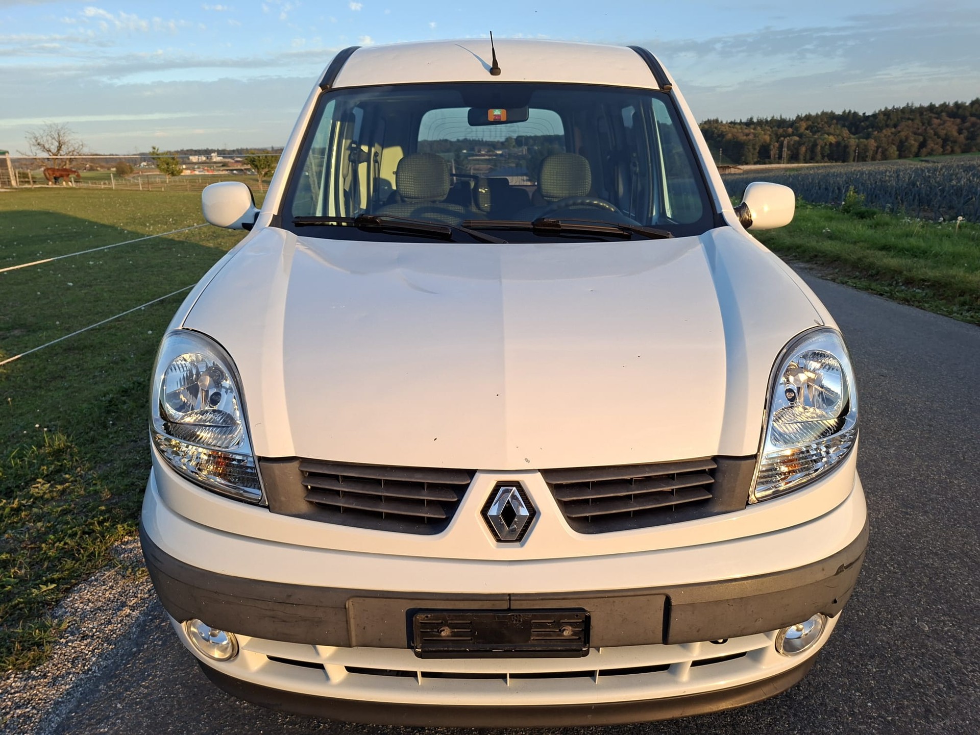RENAULT Kangoo 1.6 16V Privilège-image-2