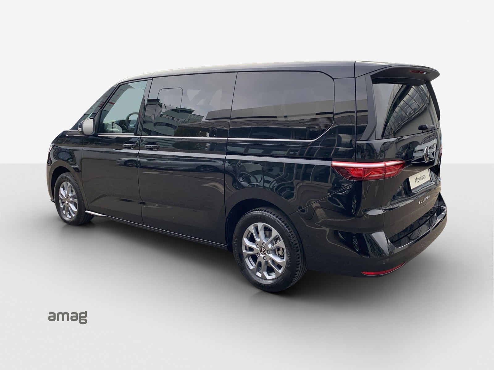 VW Multivan 2.0 TDI Trend Liberty Lang DSG-image-2