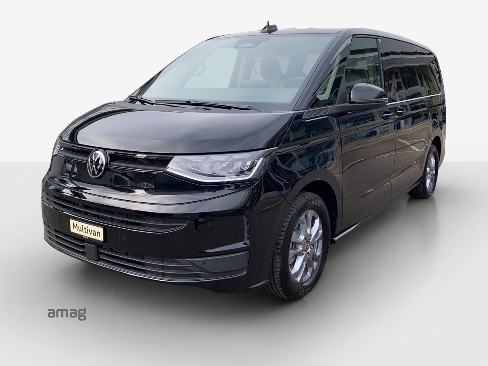 VW Multivan 2.0 TDI Trend Liberty Lang DSG-image-0