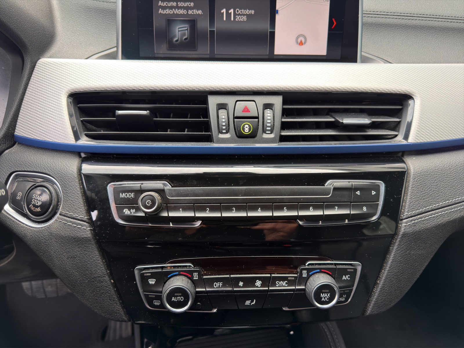 BMW X1 sDrive 18i M Sport Steptronic DSK-image-14