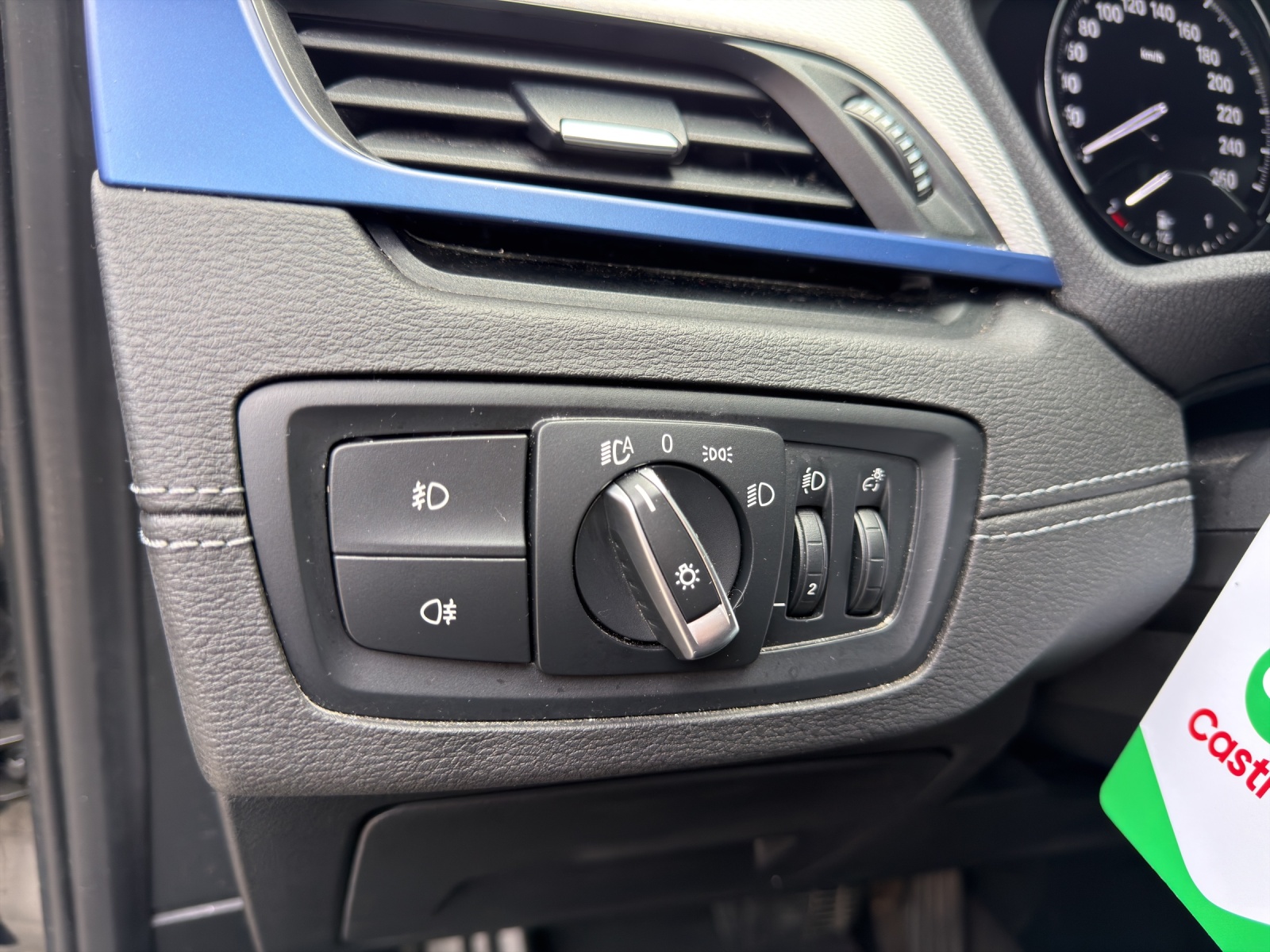 BMW X1 sDrive 18i M Sport Steptronic DSK-image-22