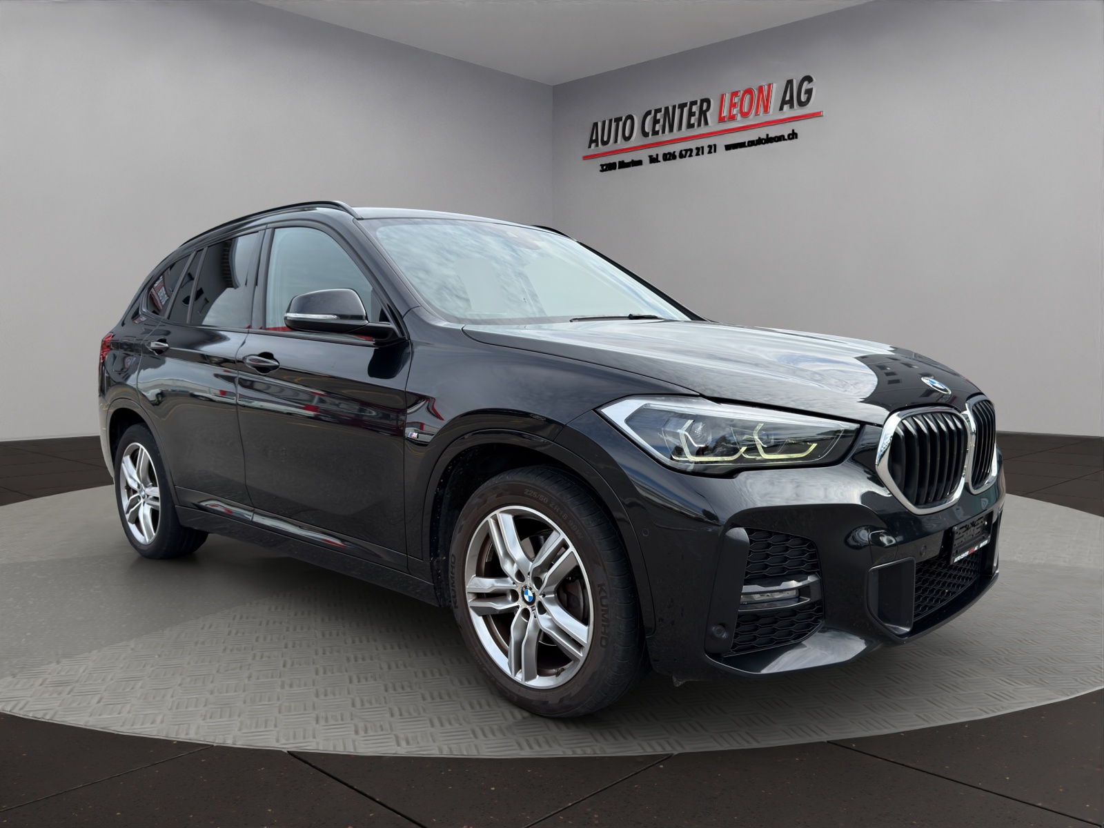 BMW X1 sDrive 18i M Sport Steptronic DSK-image-7