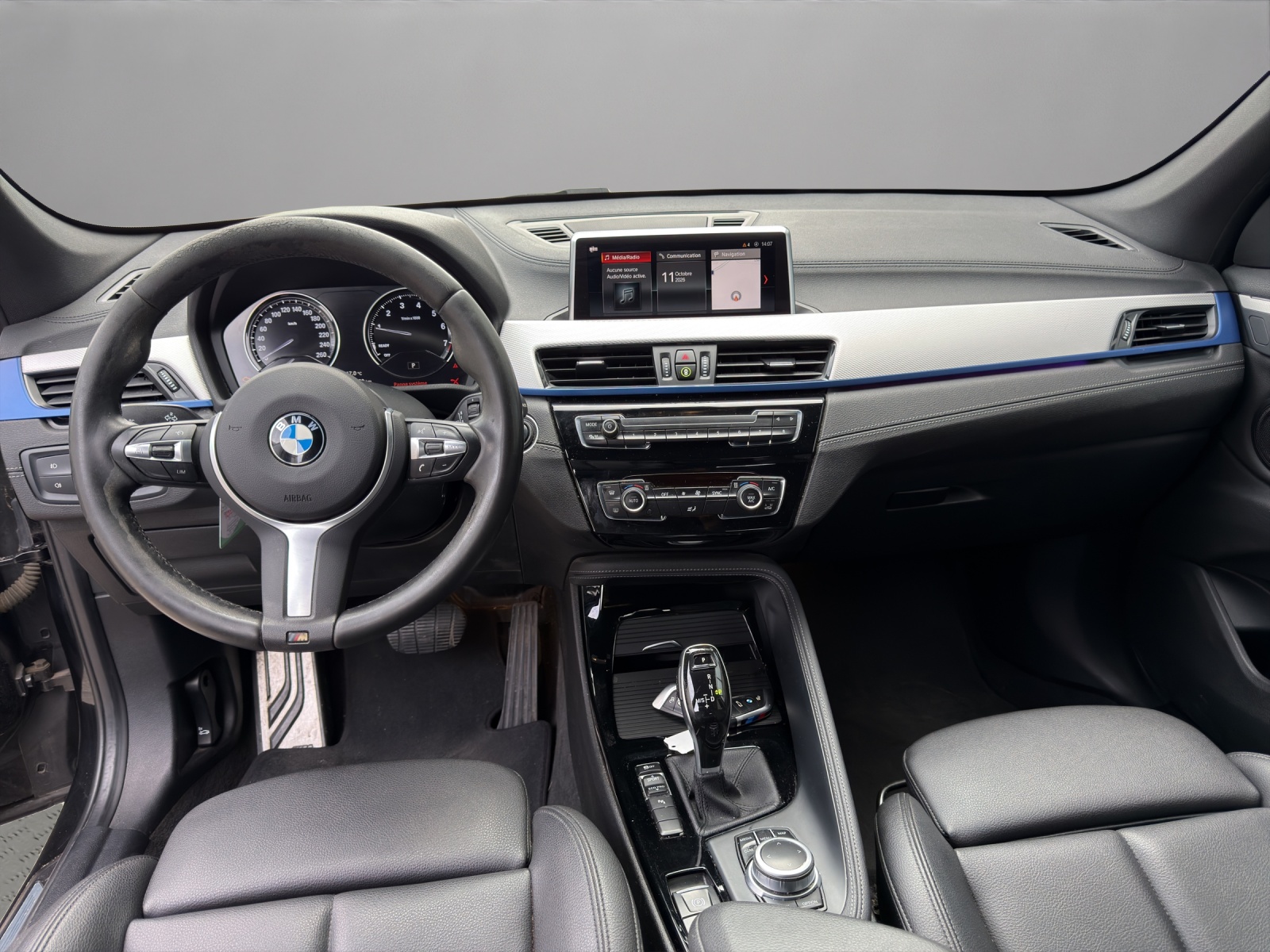 BMW X1 sDrive 18i M Sport Steptronic DSK-image-13