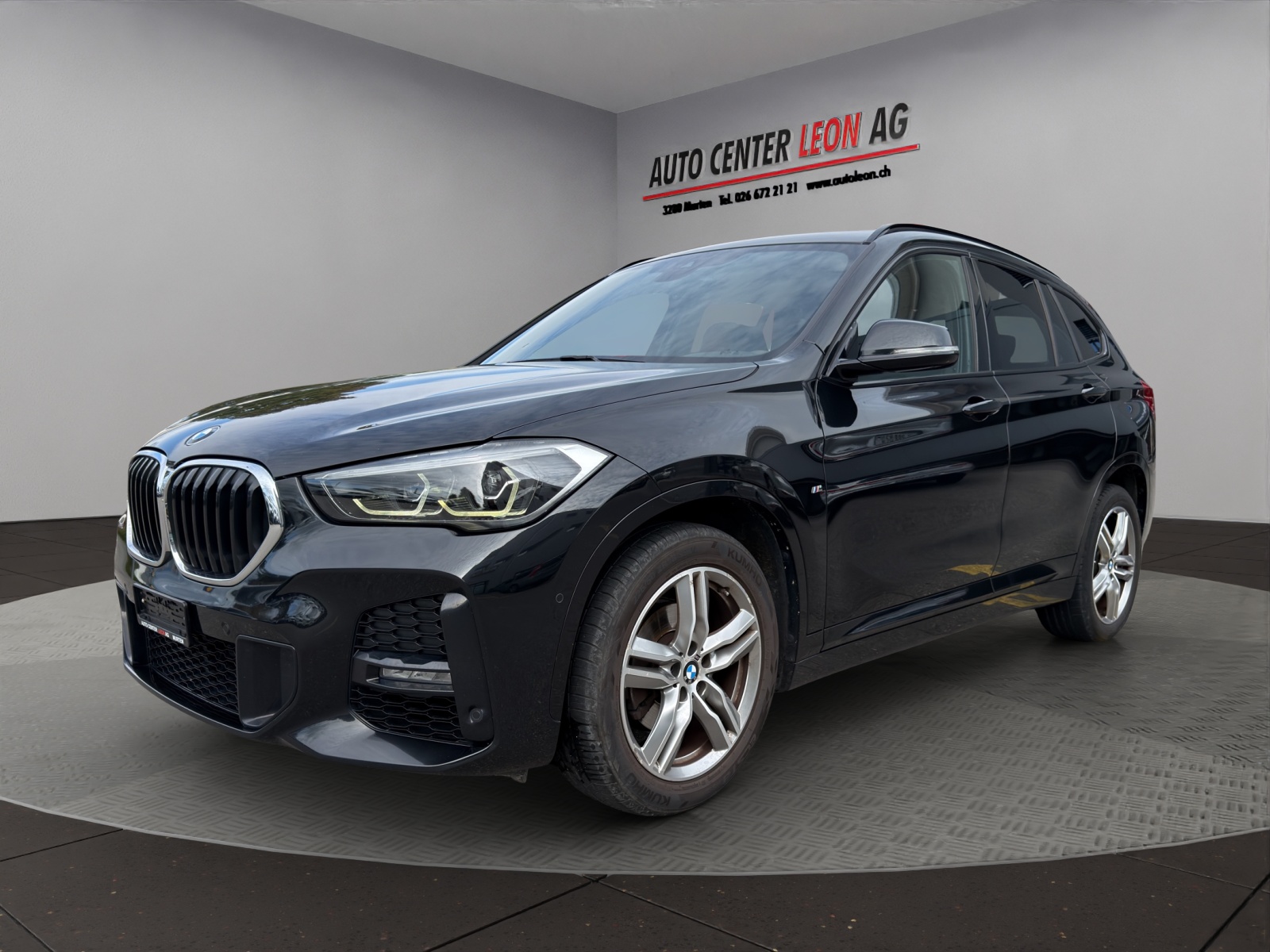 BMW X1 sDrive 18i M Sport Steptronic DSK-image-1