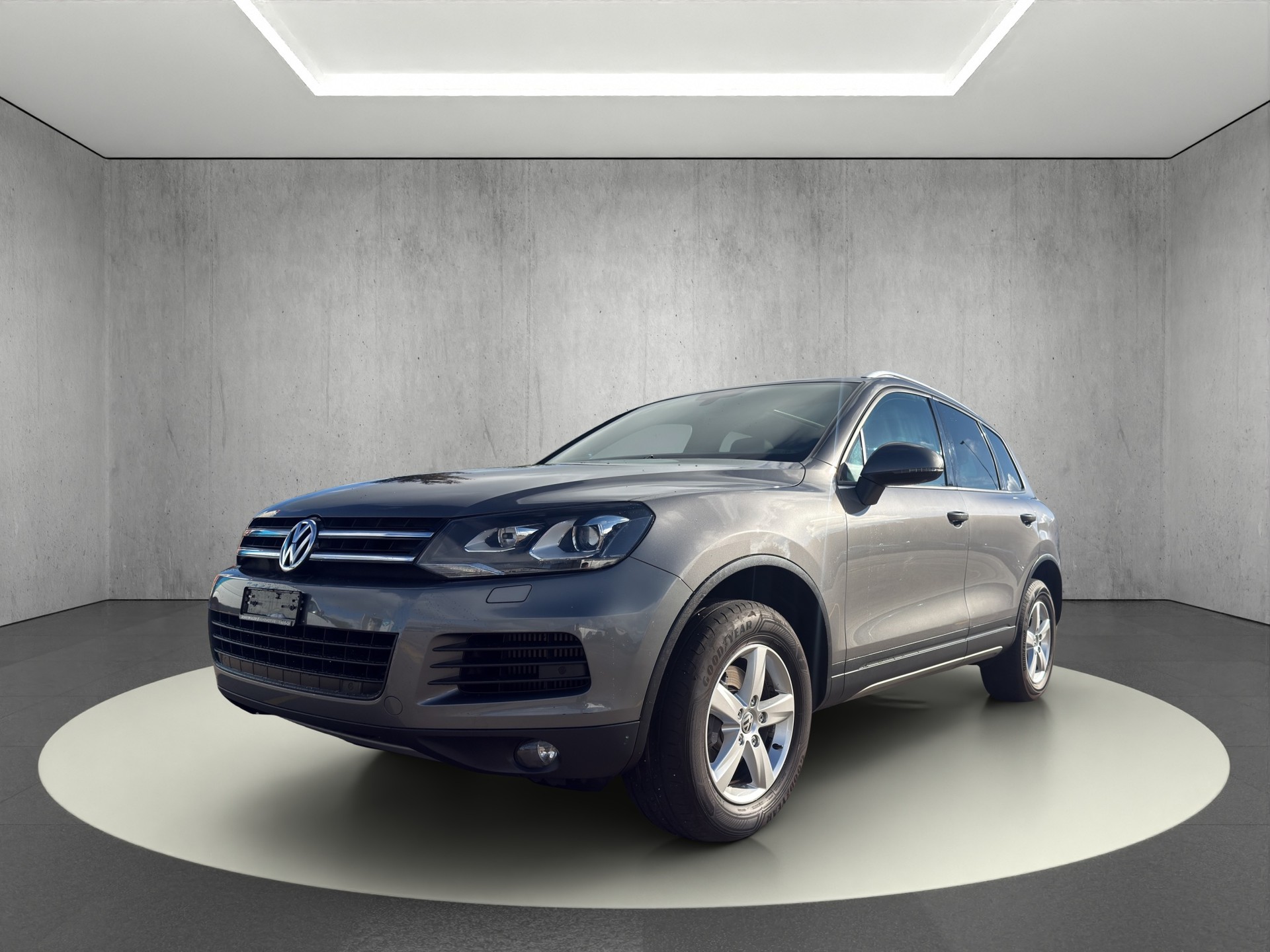 VW Touareg 3.0 TDI BMT Edition X Tiptronic-image-0