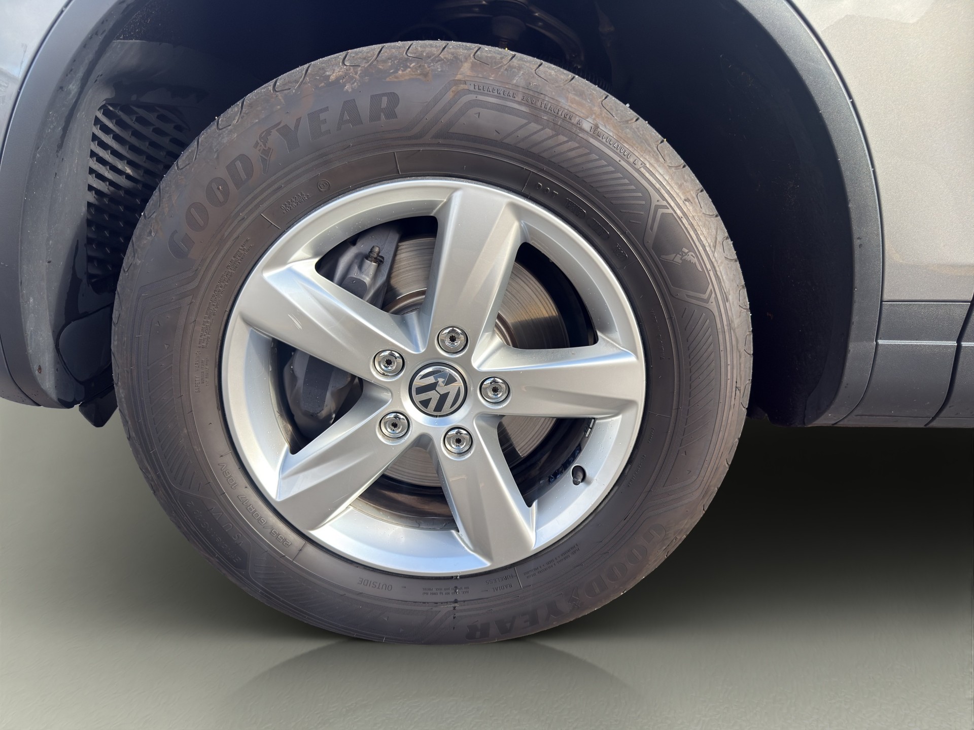 VW Touareg 3.0 TDI BMT Edition X Tiptronic-image-3
