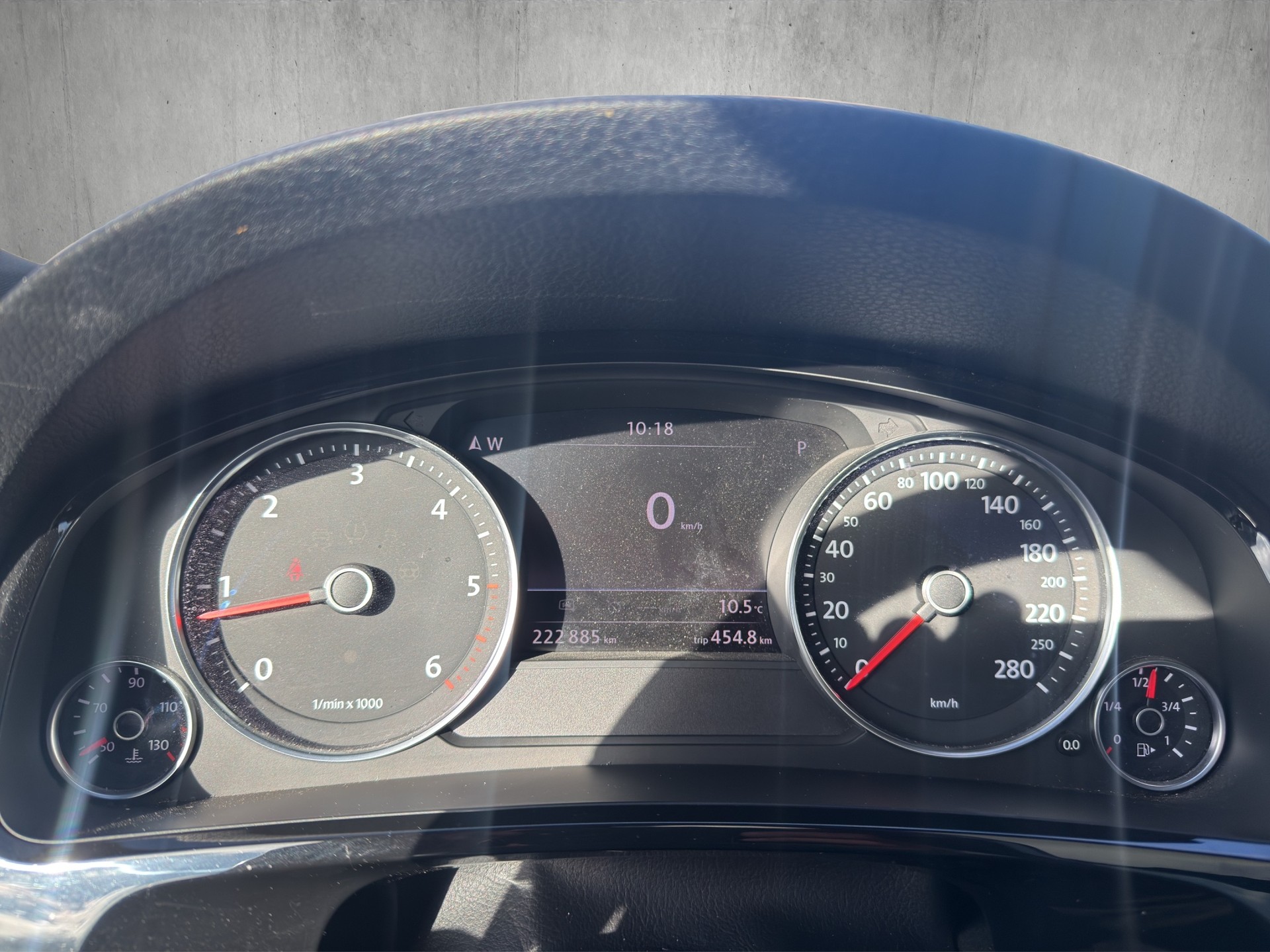 VW Touareg 3.0 TDI BMT Edition X Tiptronic-image-5