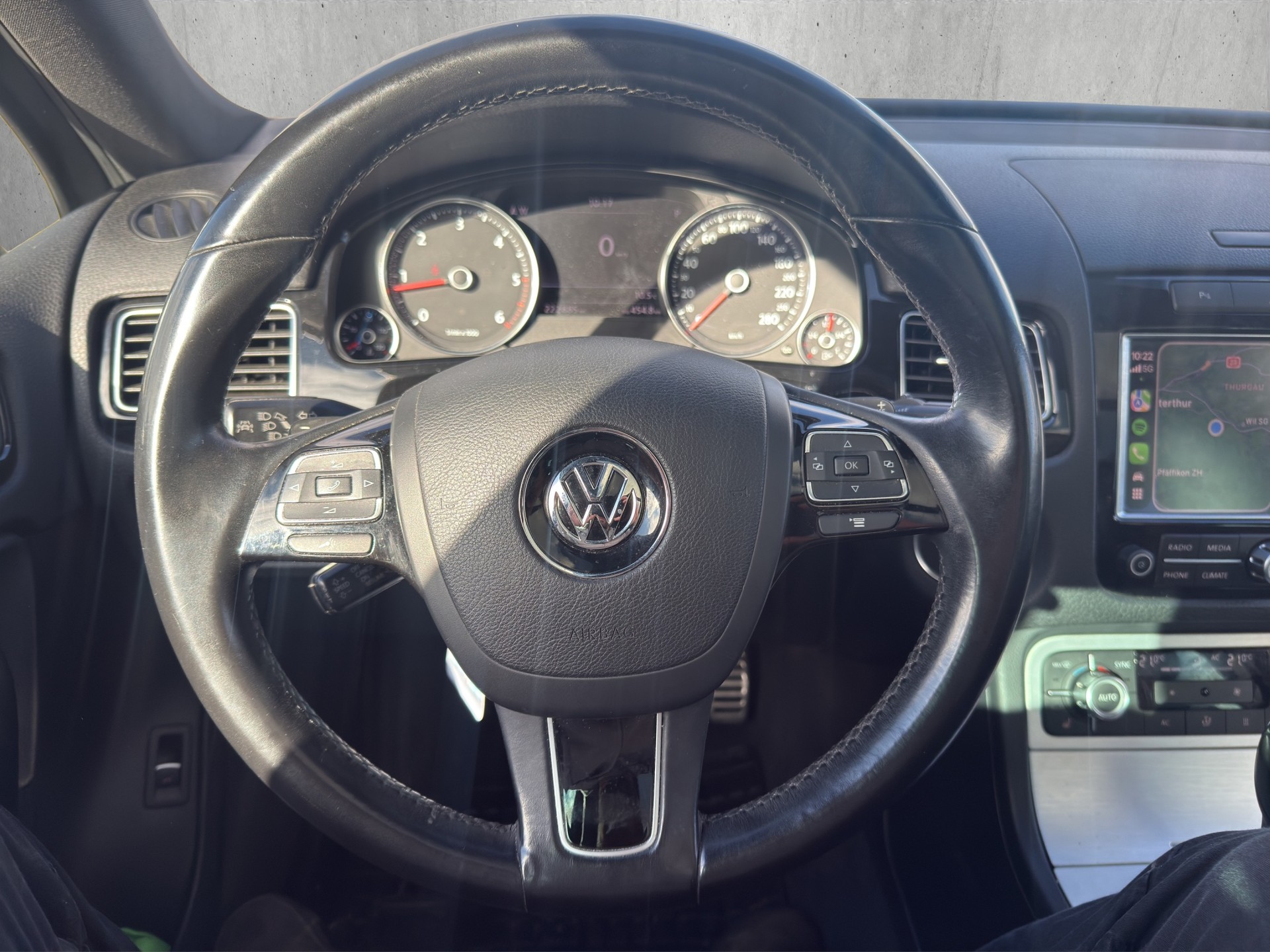 VW Touareg 3.0 TDI BMT Edition X Tiptronic-image-4