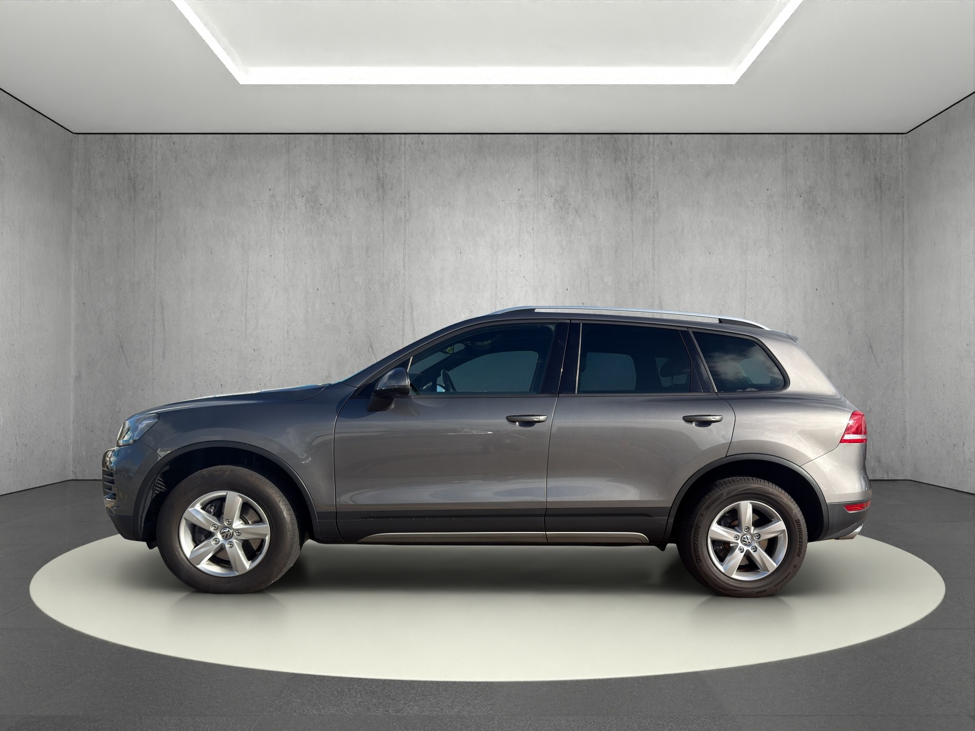 VW Touareg 3.0 TDI BMT Edition X Tiptronic-image-1