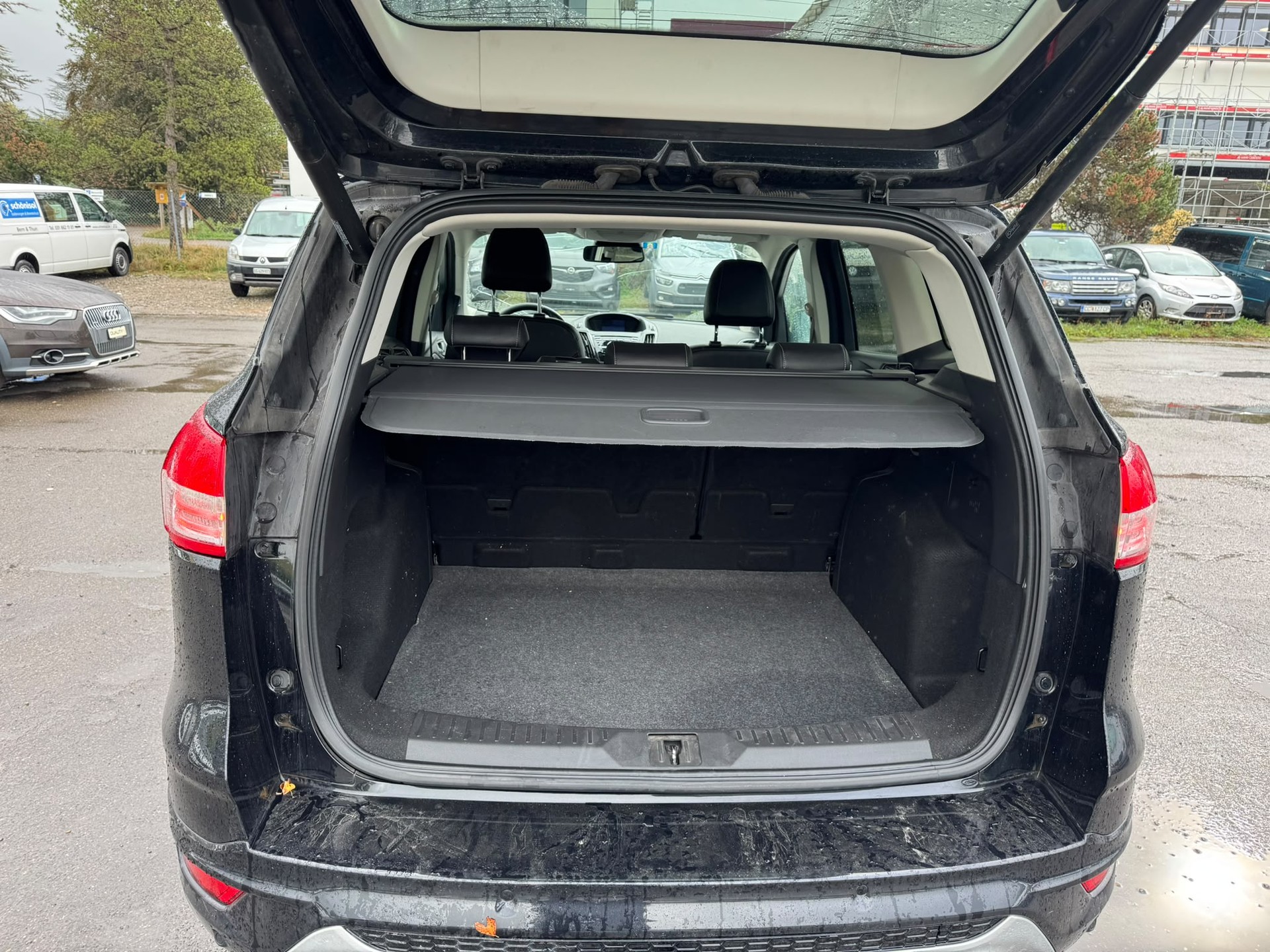 FORD Kuga 2.0 TDCi Titanium S 4WD PowerShift-image-5