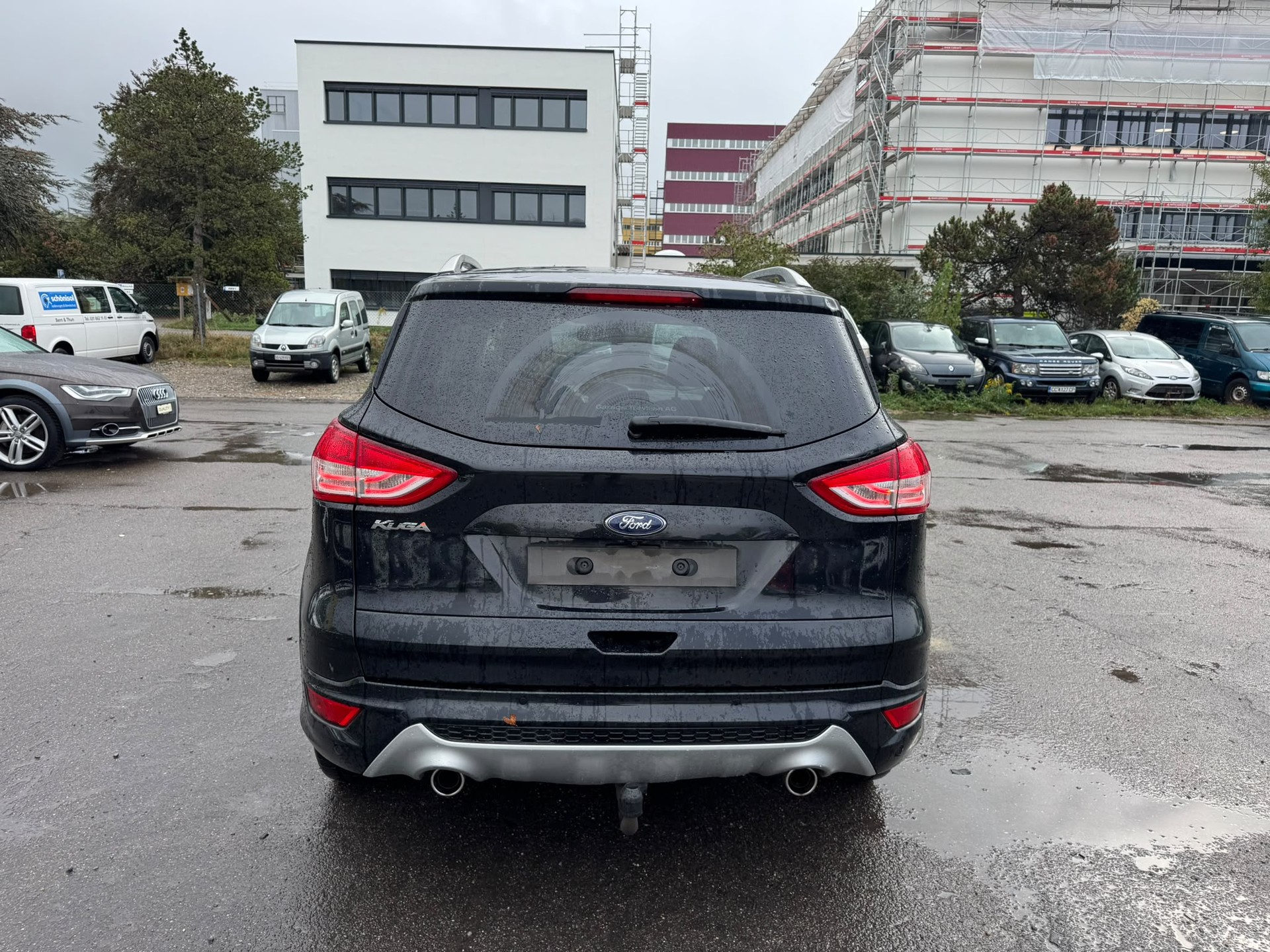 FORD Kuga 2.0 TDCi Titanium S 4WD PowerShift-image-6