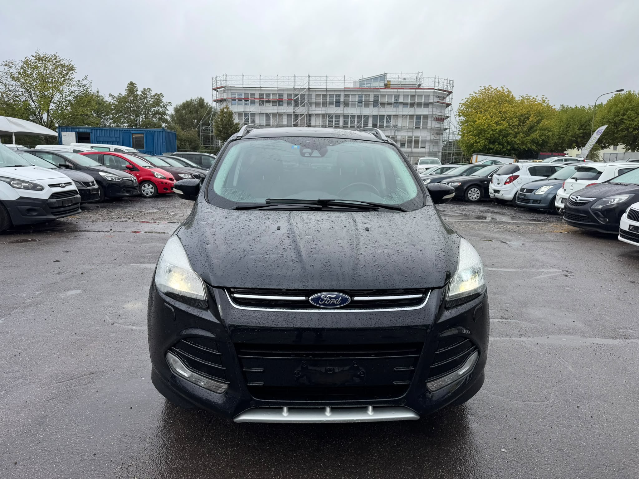 Car photo