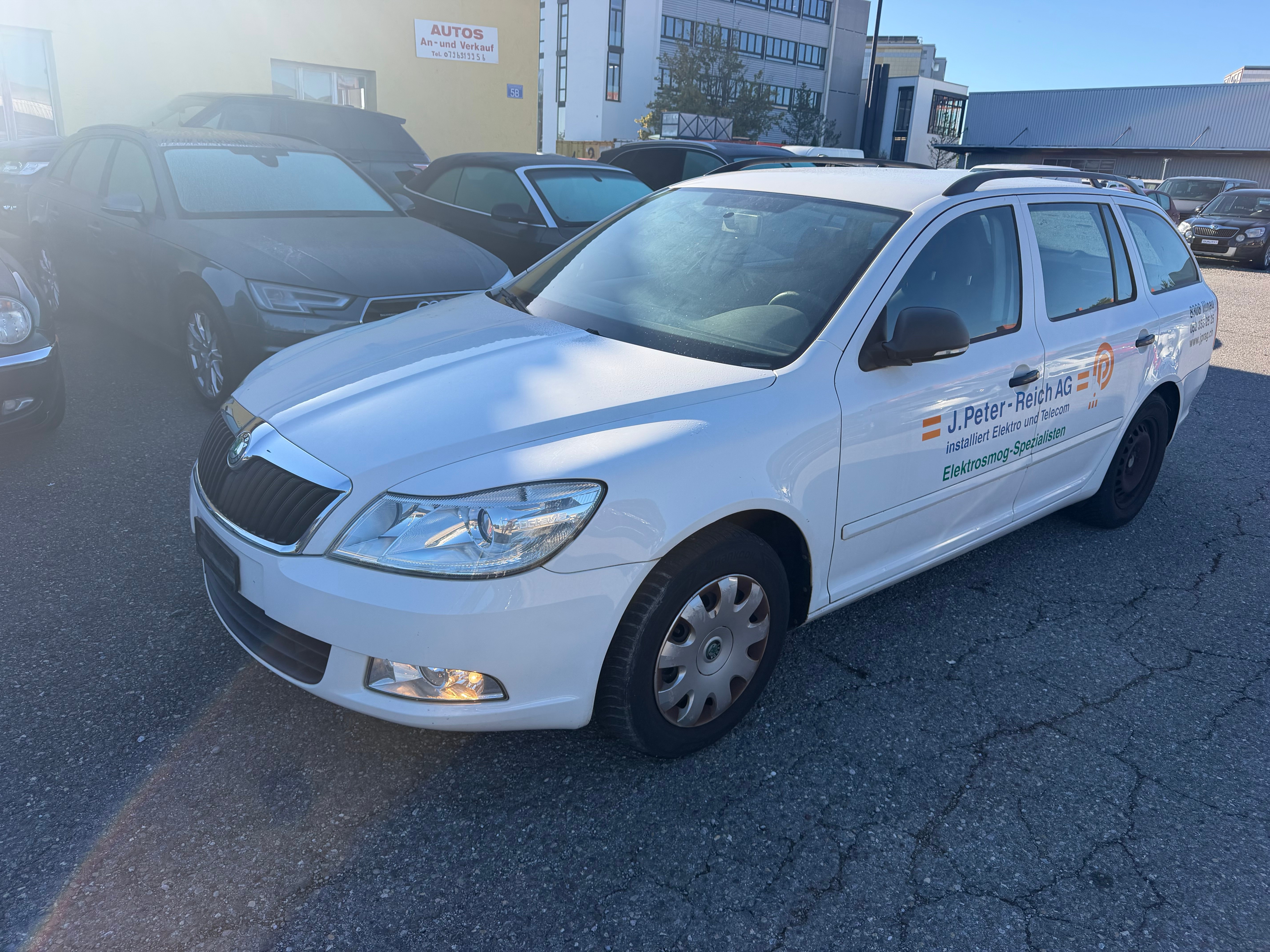 Car photo