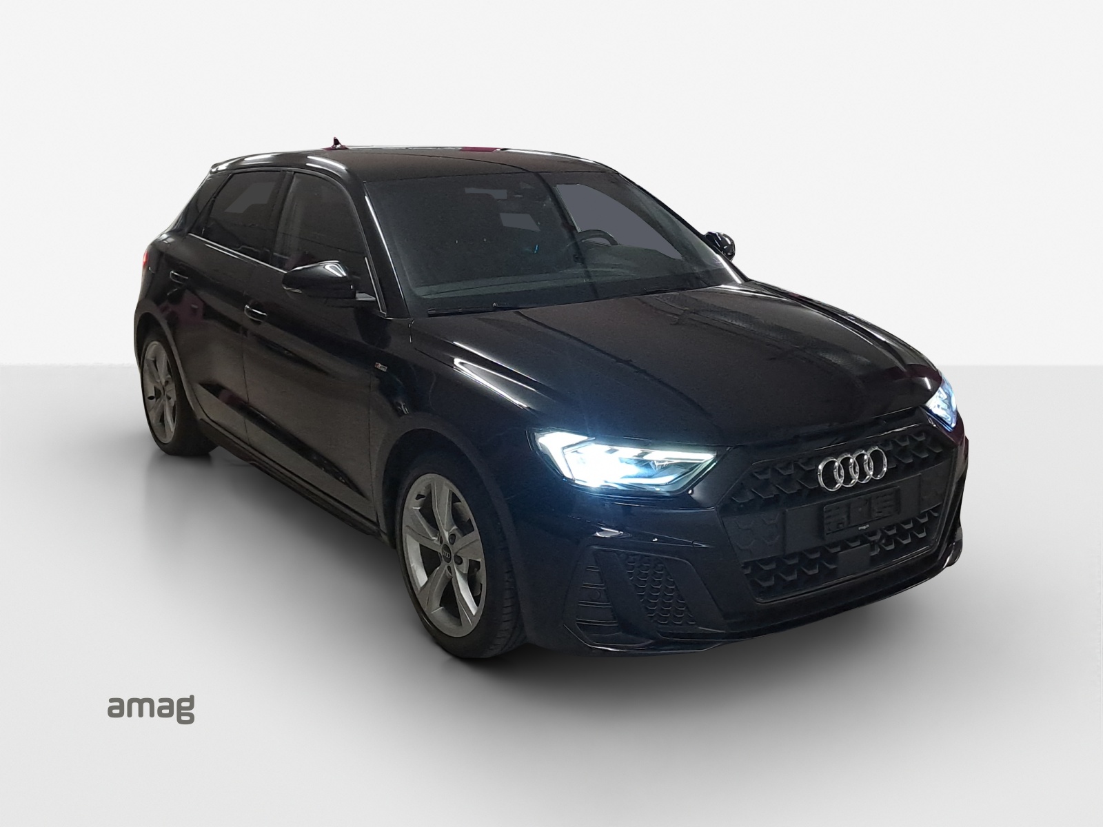 AUDI A1 Sportback 30 TFSI S Line Attraction S-tronic-image-5