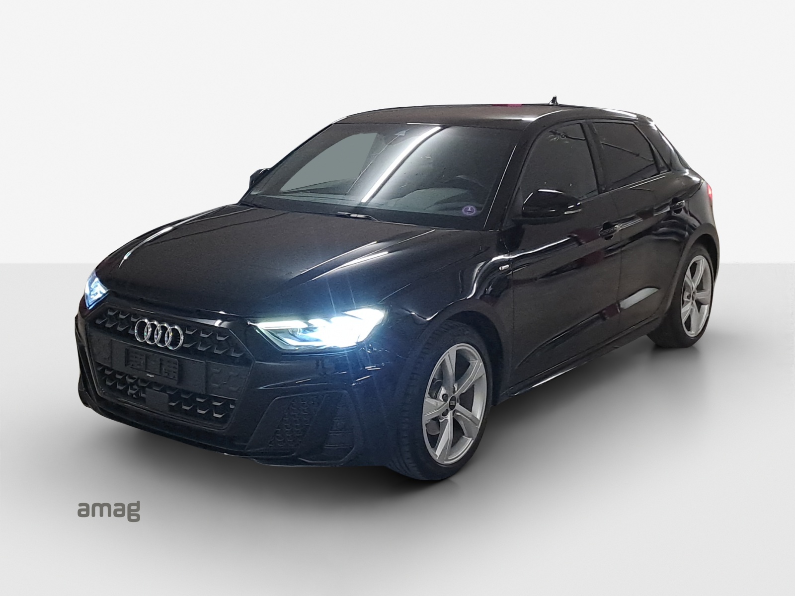 AUDI A1 Sportback 30 TFSI S Line Attraction S-tronic-image-0