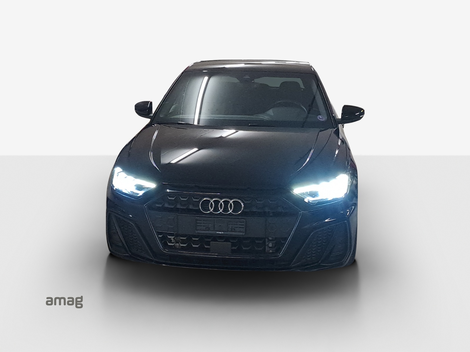 AUDI A1 Sportback 30 TFSI S Line Attraction S-tronic-image-6
