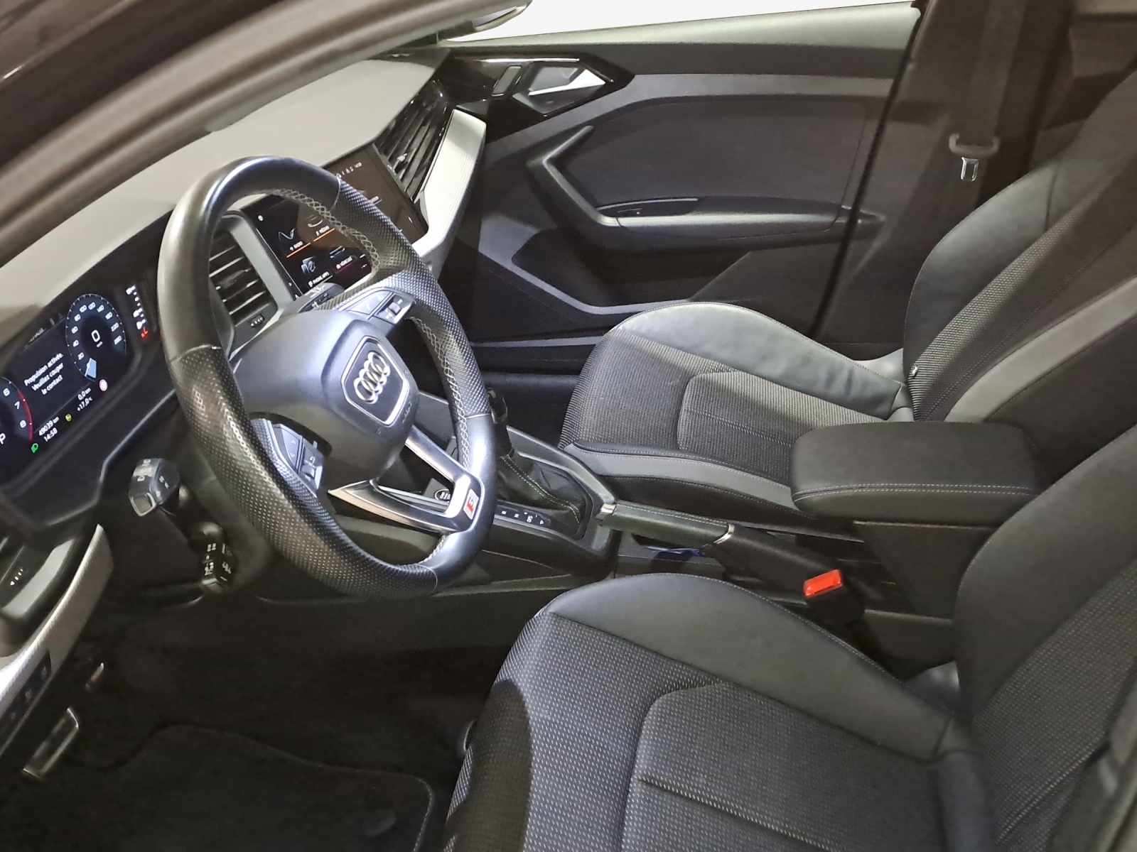 AUDI A1 Sportback 30 TFSI S Line Attraction S-tronic-image-7
