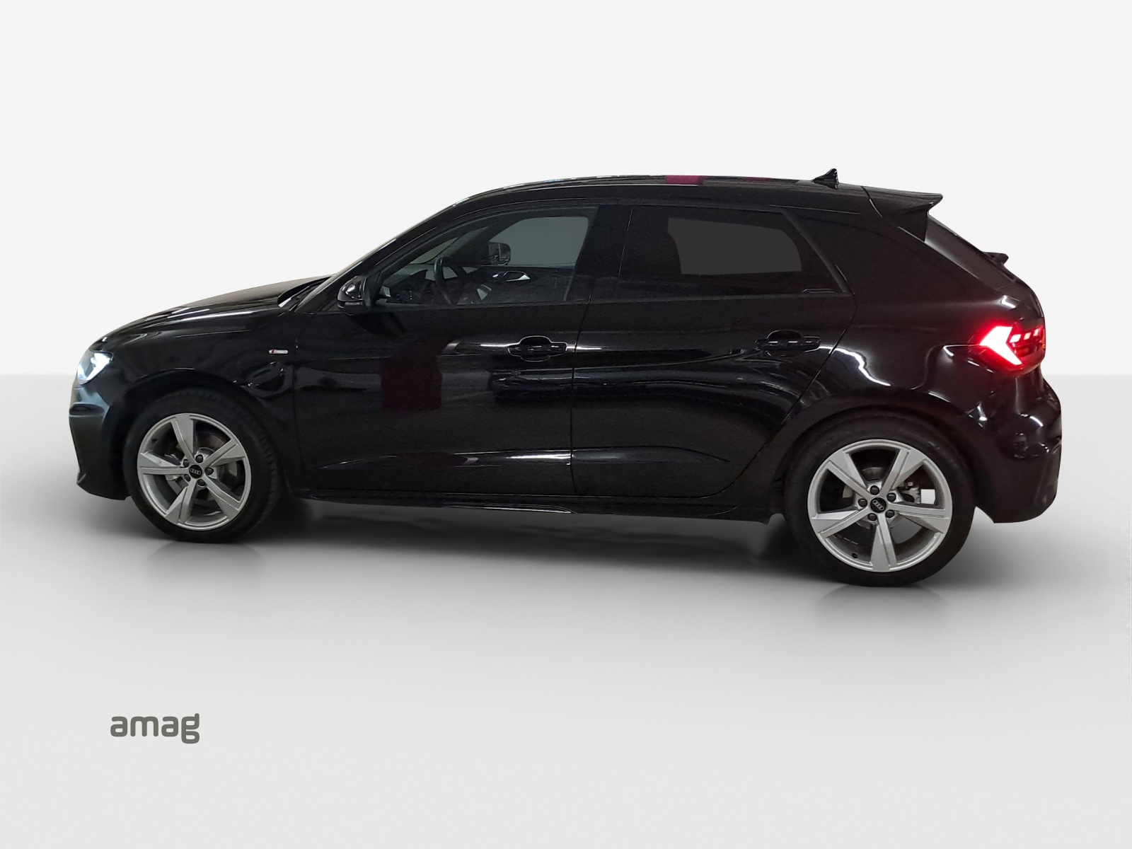 AUDI A1 Sportback 30 TFSI S Line Attraction S-tronic-image-1