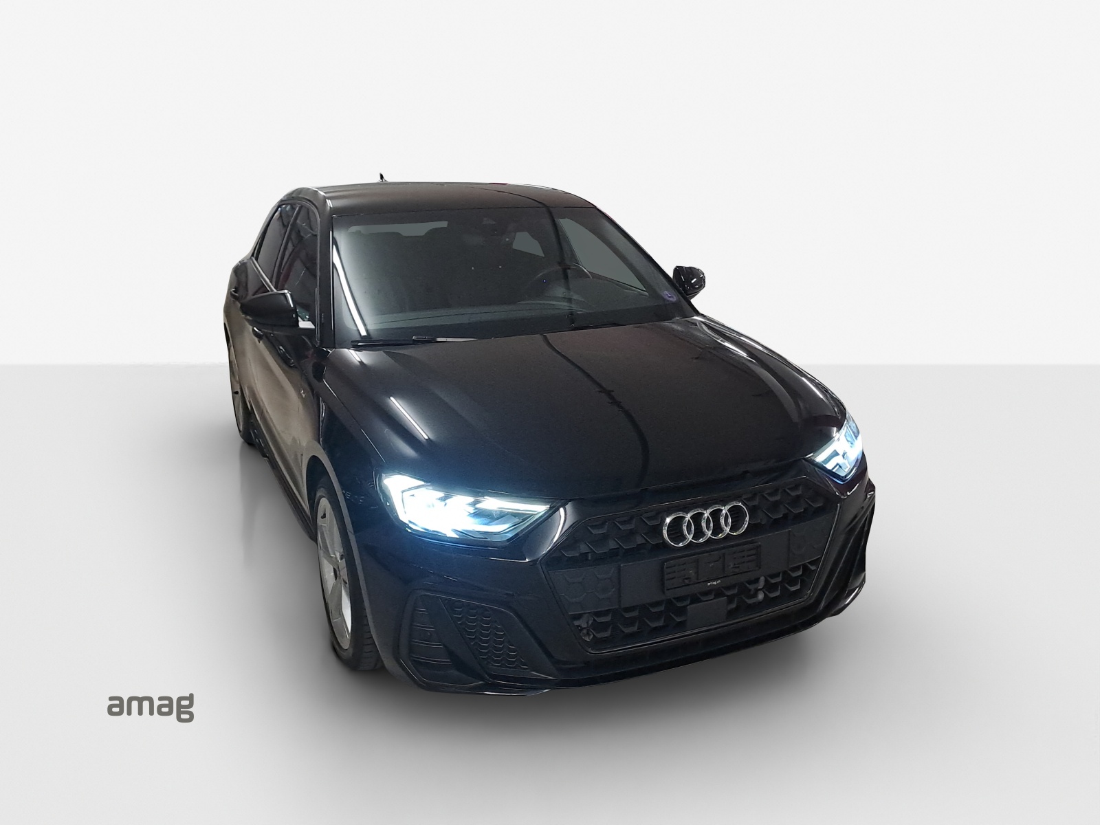AUDI A1 Sportback 30 TFSI S Line Attraction S-tronic-image-15