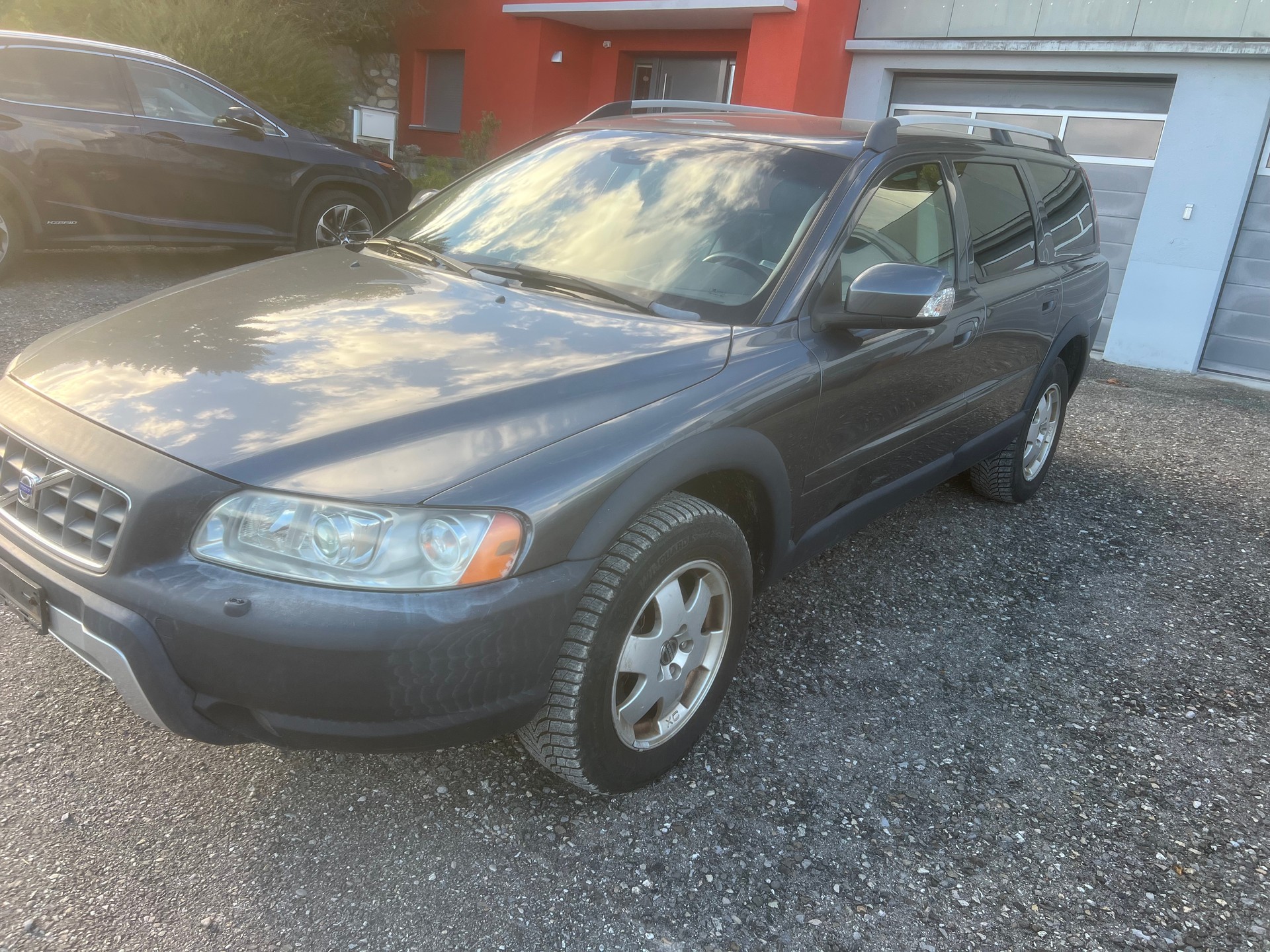 VOLVO XC70 2.5T AWD Stockholm-image-2