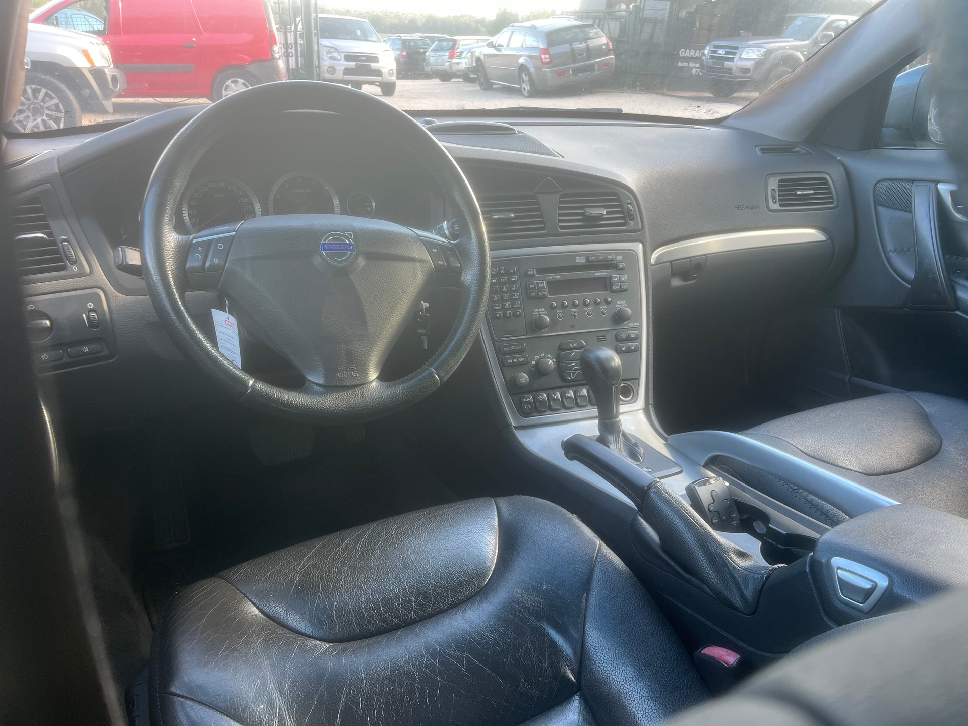 VOLVO XC70 2.5T AWD Stockholm-image-7