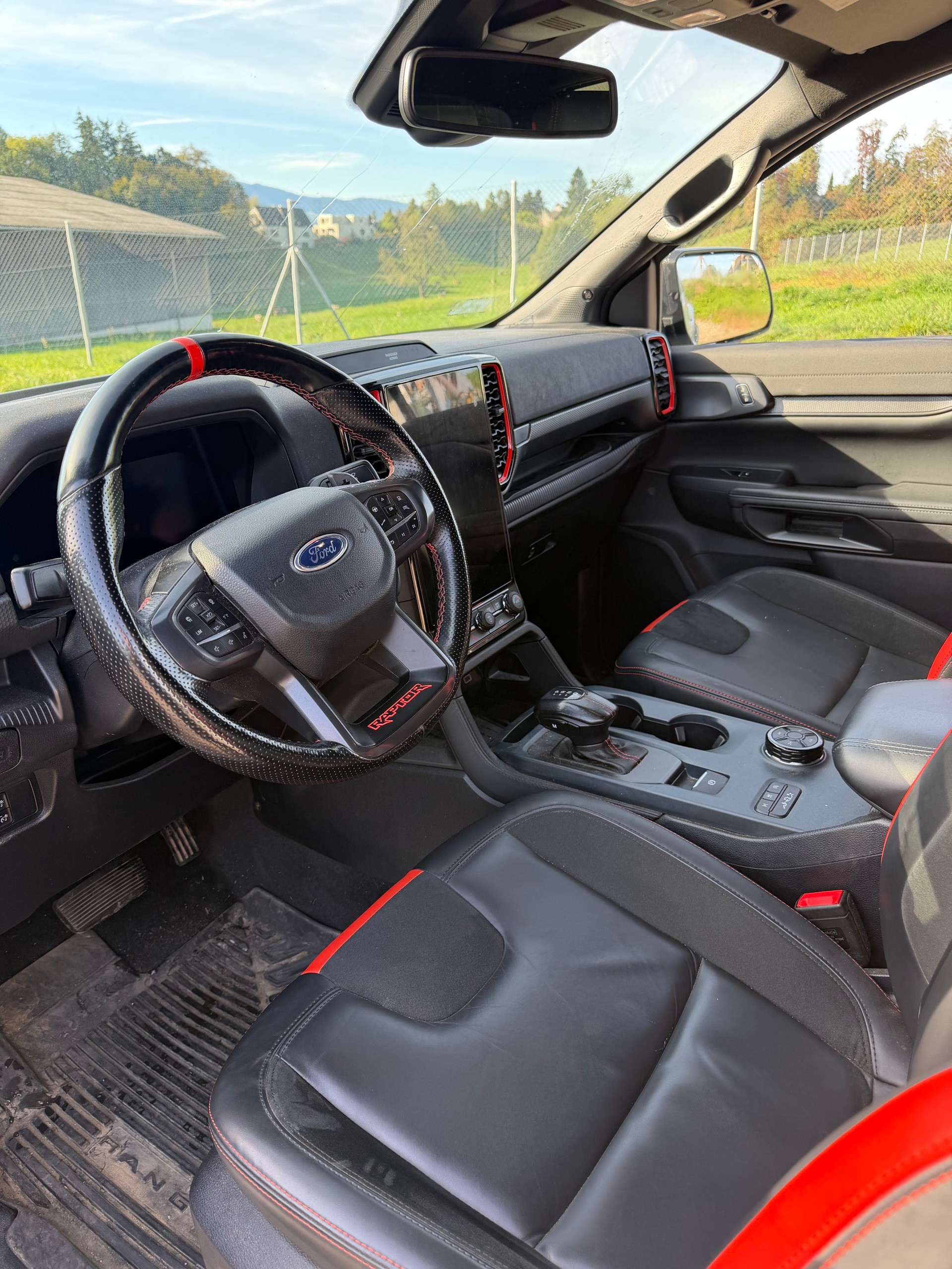 FORD 3.0 EcoBoost 4x4 Raptor-image-3