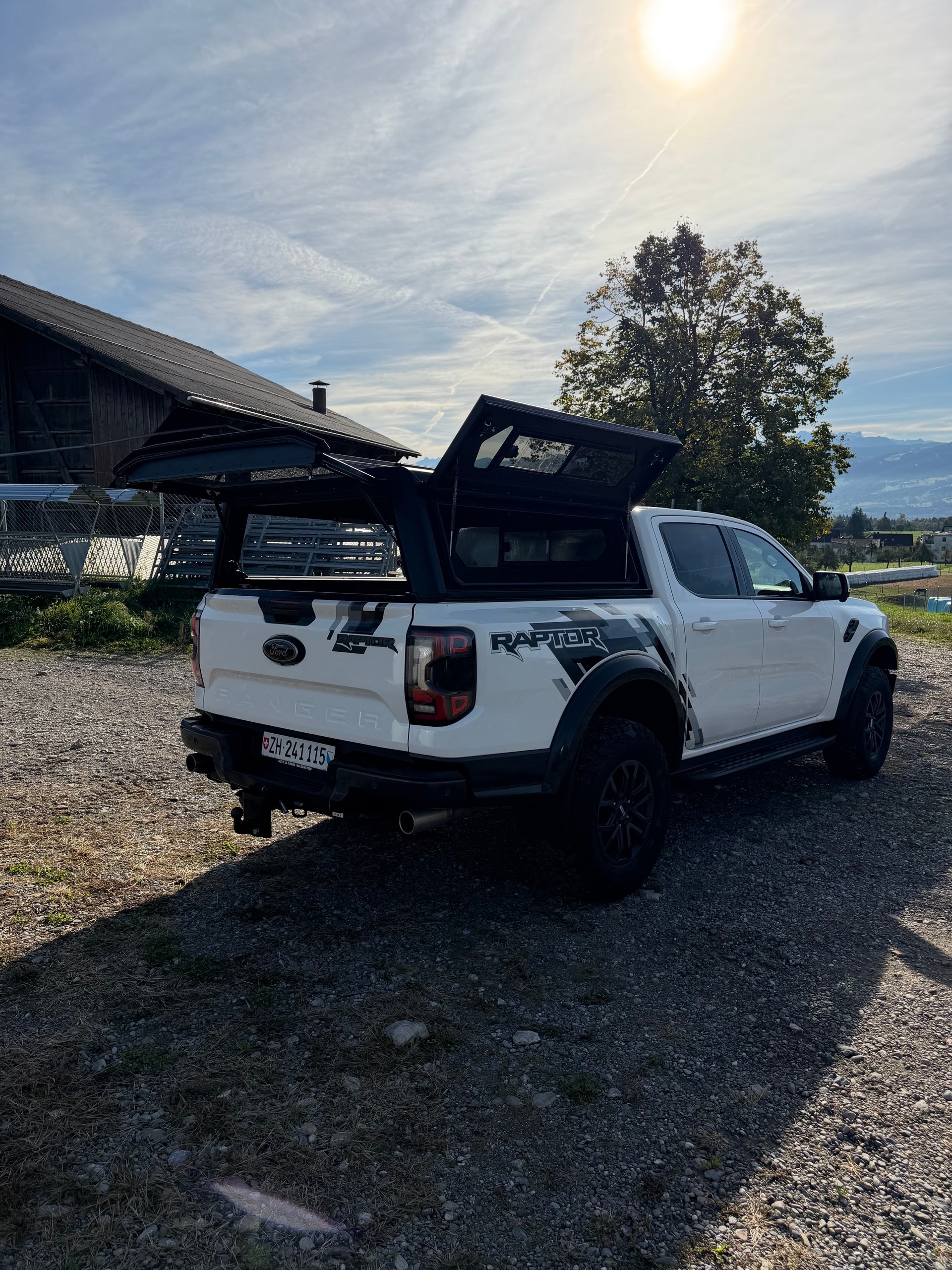 FORD 3.0 EcoBoost 4x4 Raptor-image-4