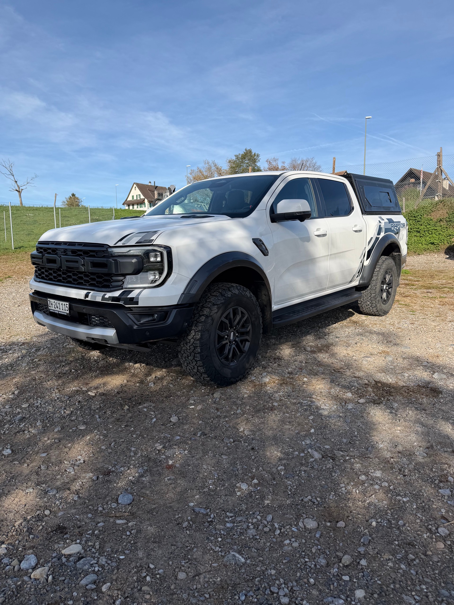 FORD 3.0 EcoBoost 4x4 Raptor-image-5
