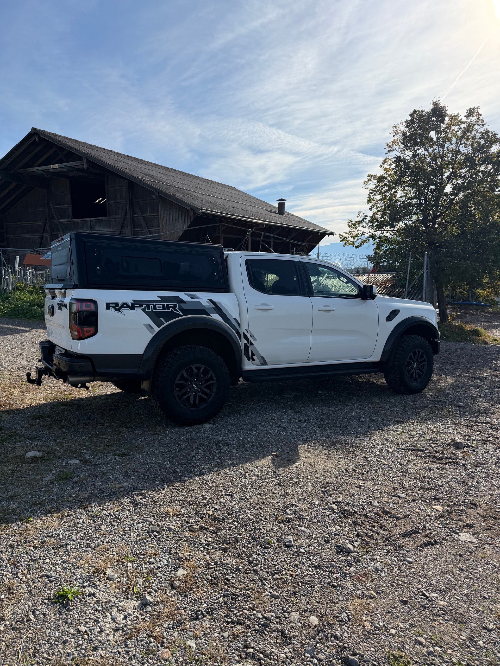 FORD 3.0 EcoBoost 4x4 Raptor-image-1