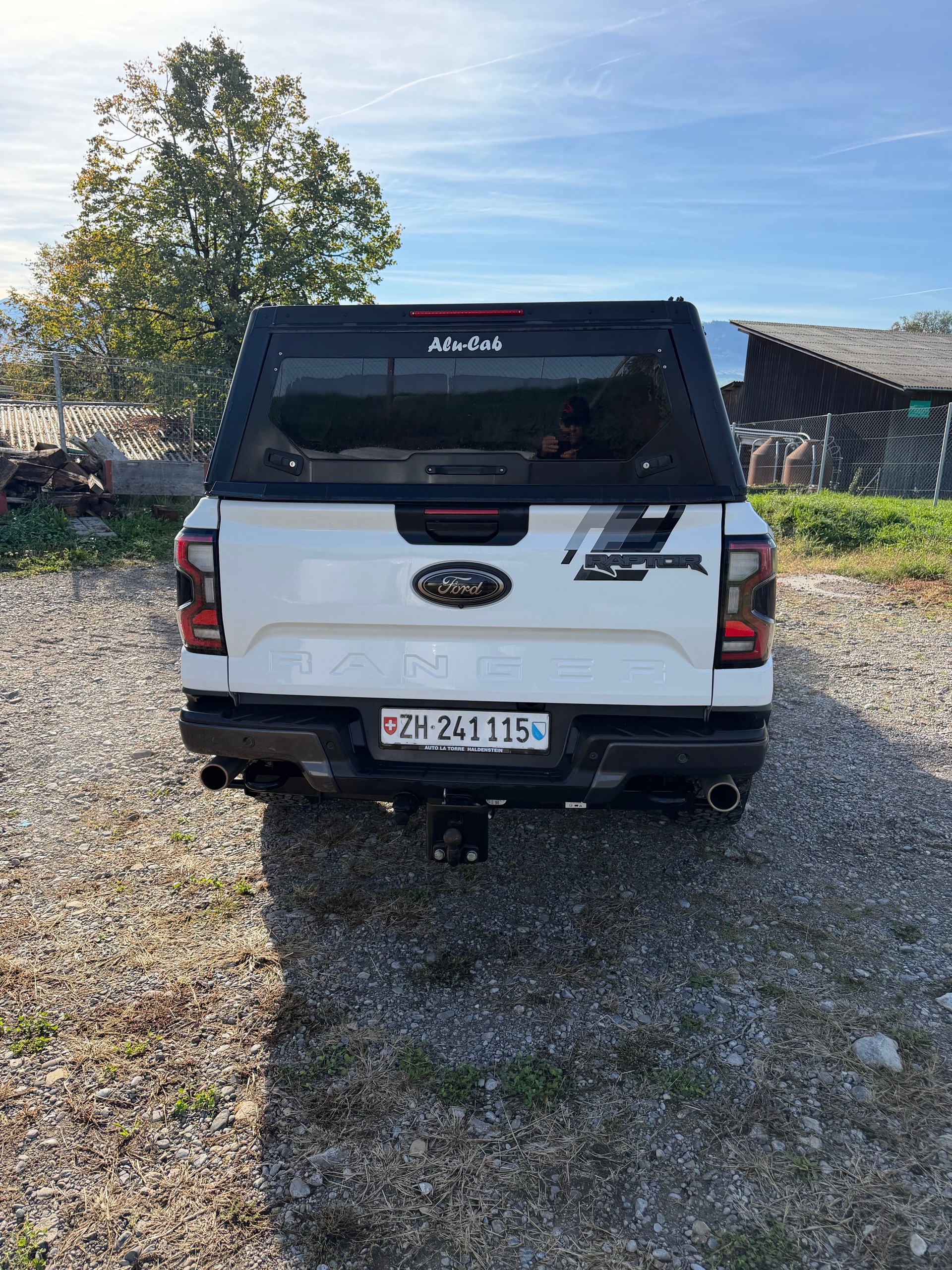 FORD 3.0 EcoBoost 4x4 Raptor-image-2