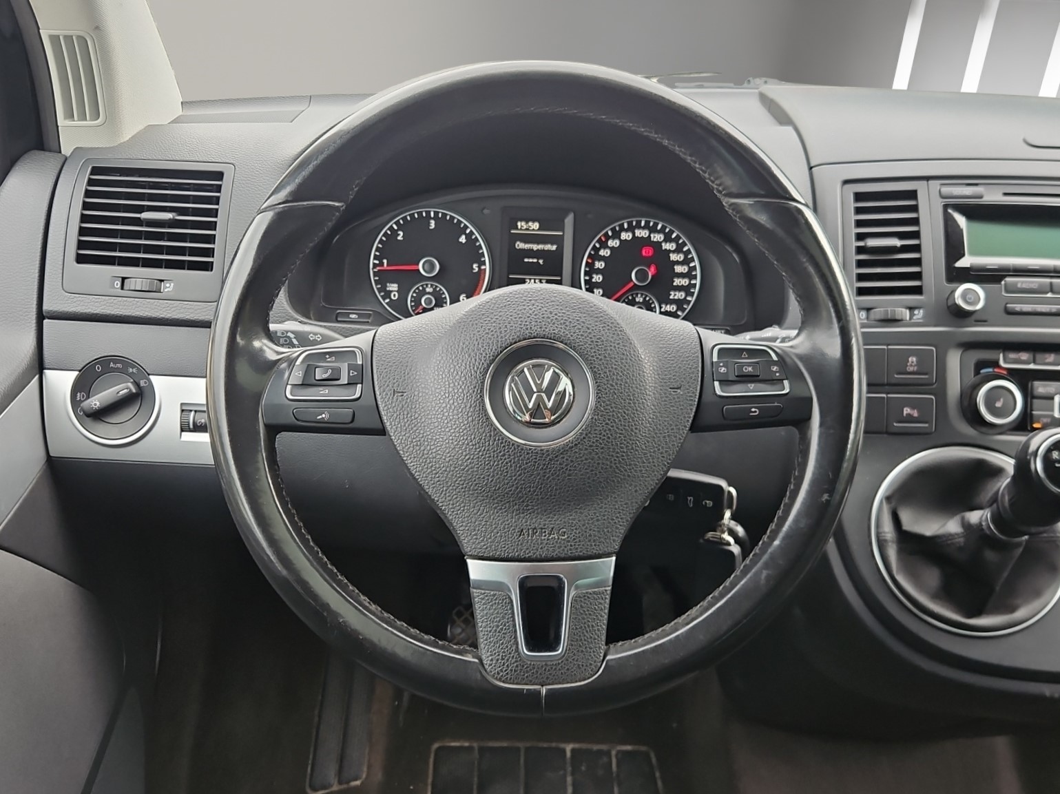 VW T5 Multivan 2.0 Bi-TDI CR Highline 4Motion-image-9