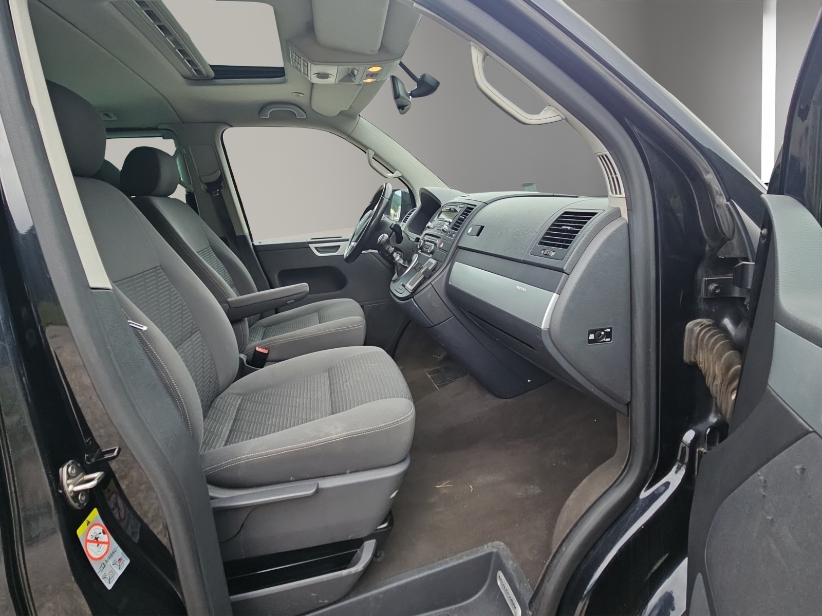 VW T5 Multivan 2.0 Bi-TDI CR Highline 4Motion-image-12