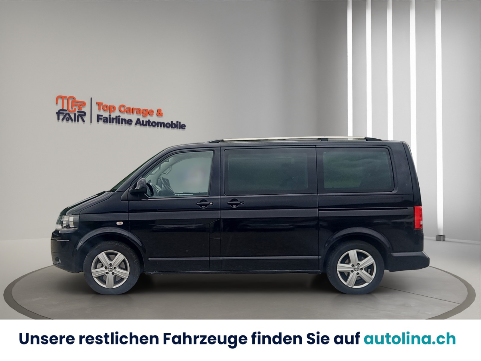 VW T5 Multivan 2.0 Bi-TDI CR Highline 4Motion-image-3