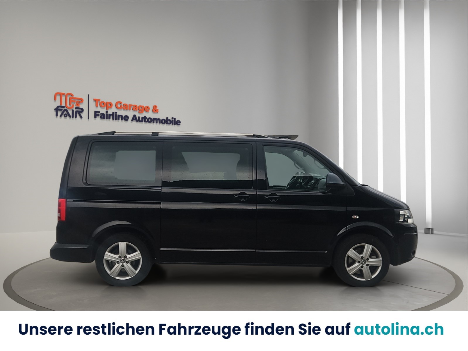 VW T5 Multivan 2.0 Bi-TDI CR Highline 4Motion-image-4