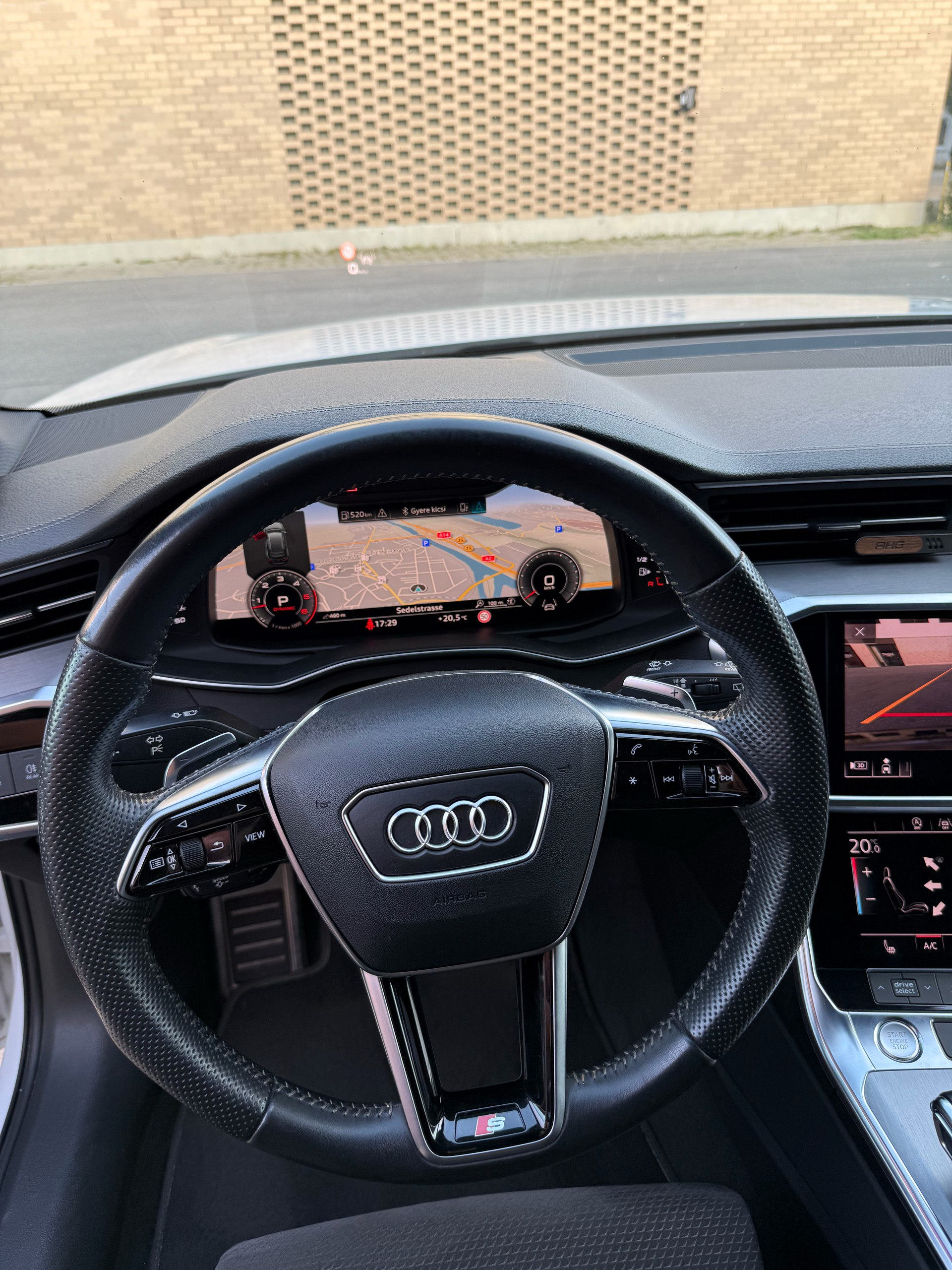 AUDI A6 Avant 45 TDI Sport quattro tiptronic-image-10