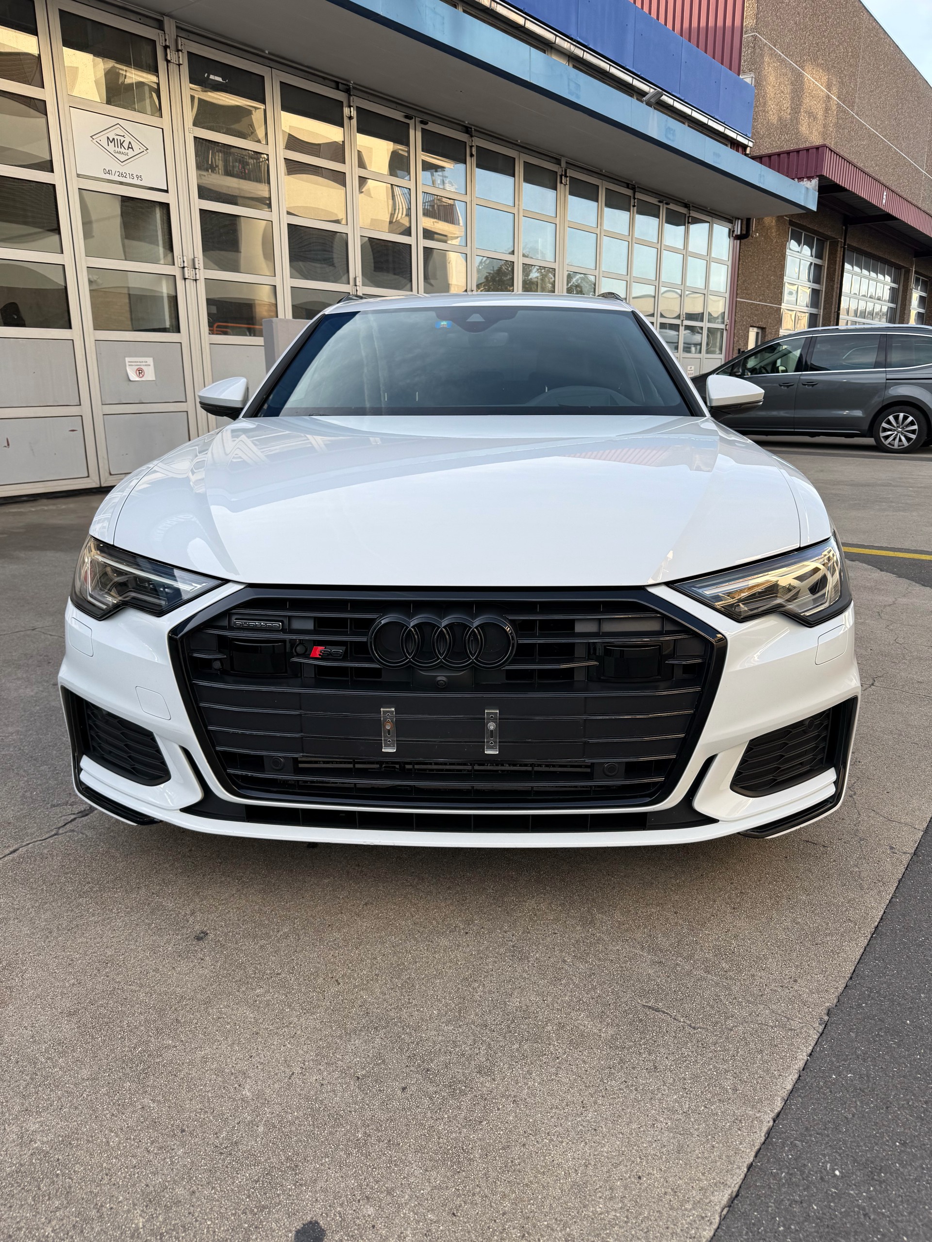 AUDI A6 Avant 45 TDI Sport quattro tiptronic-image-1