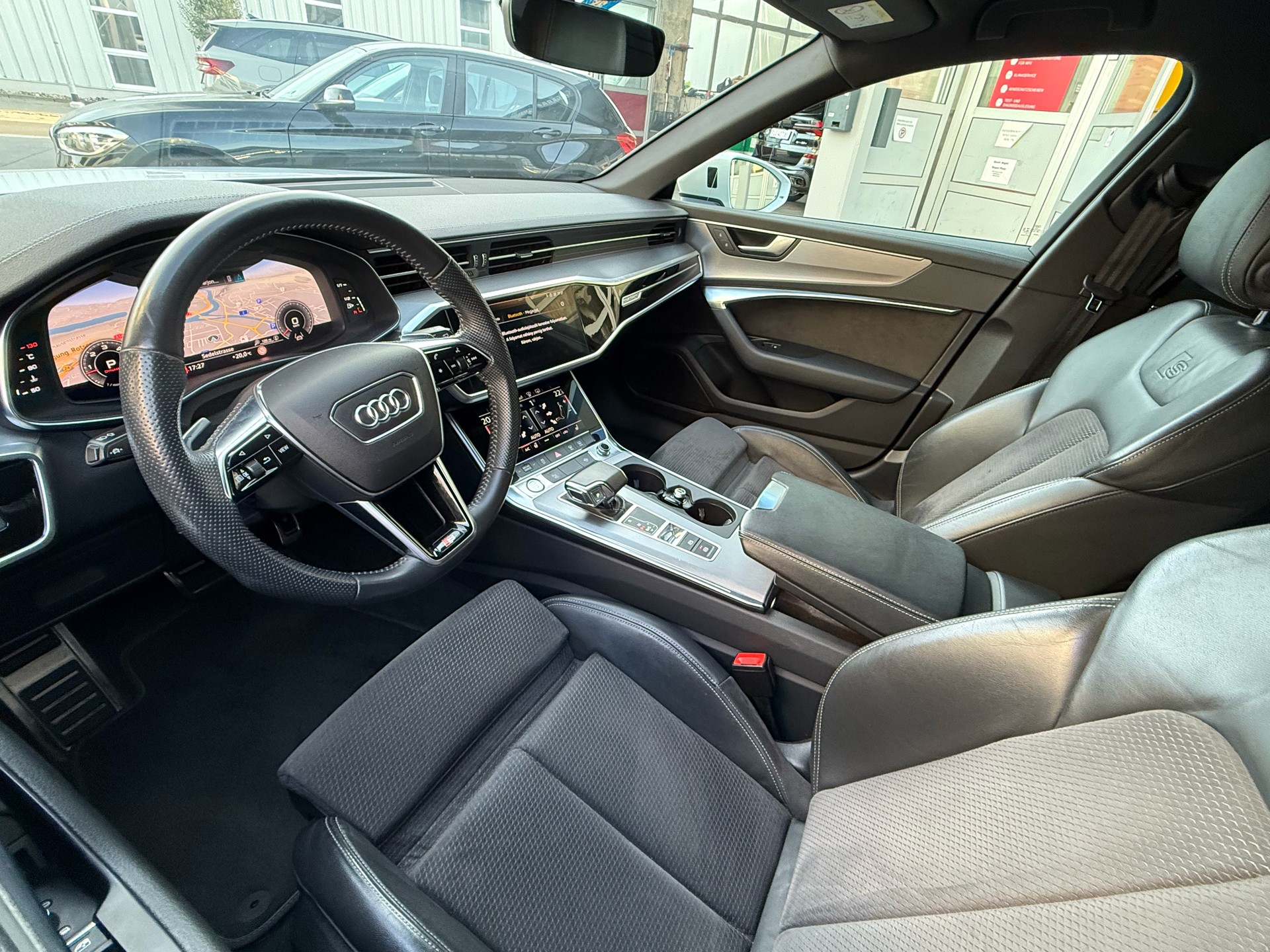 AUDI A6 Avant 45 TDI Sport quattro tiptronic-image-7