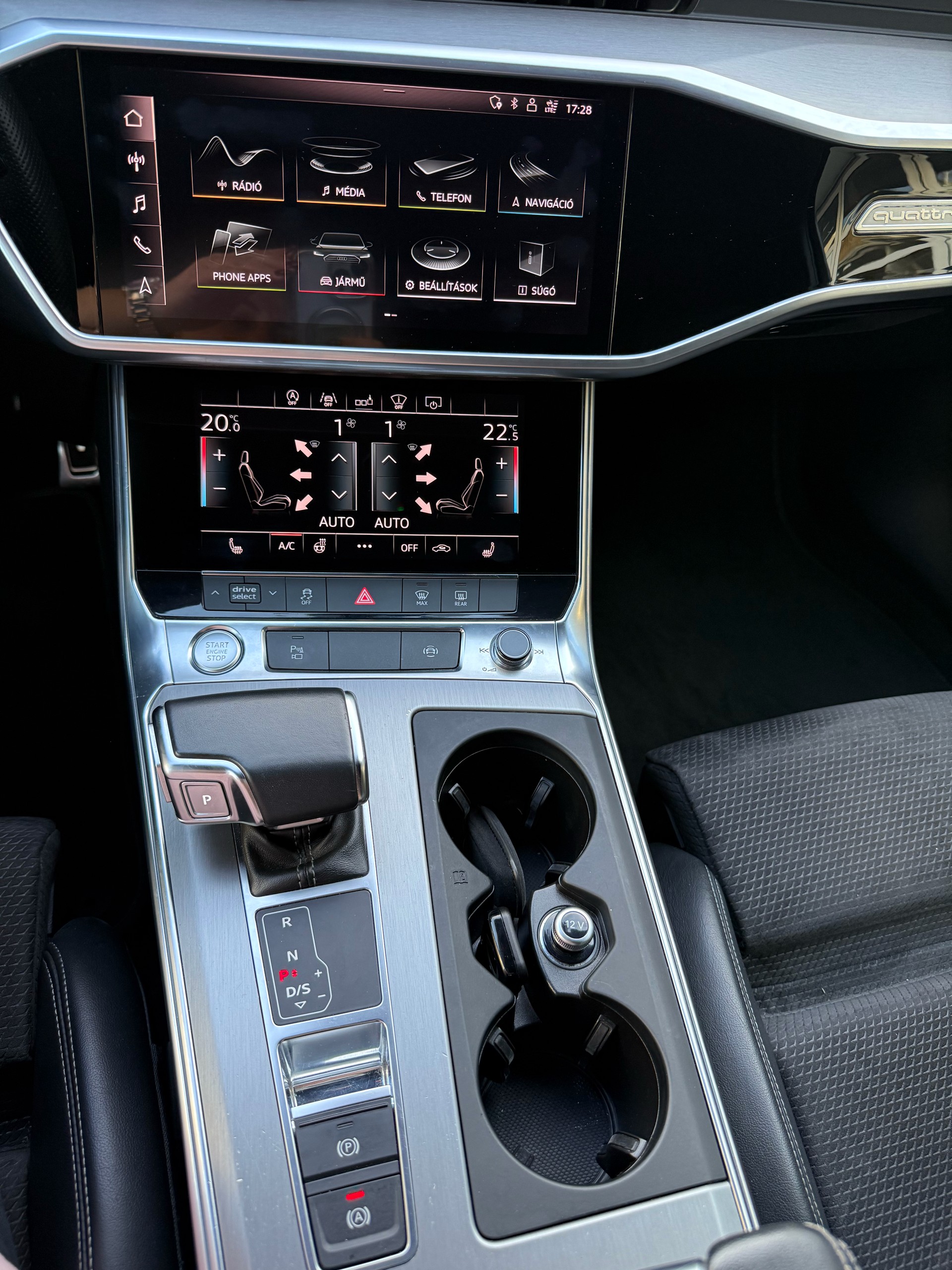 AUDI A6 Avant 45 TDI Sport quattro tiptronic-image-8