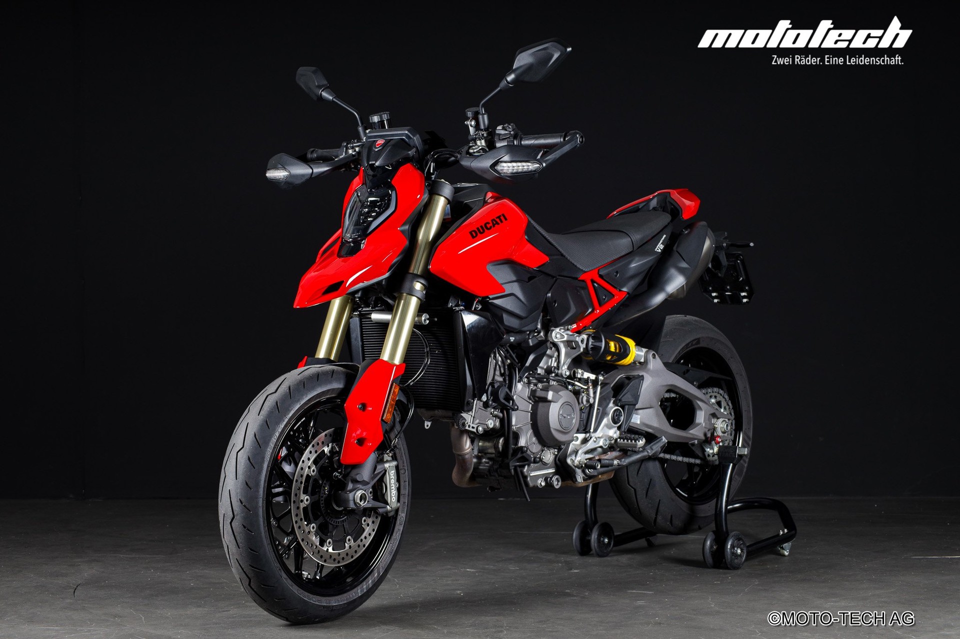 DUCATI Hypermotard V2 (88kW)-image-5