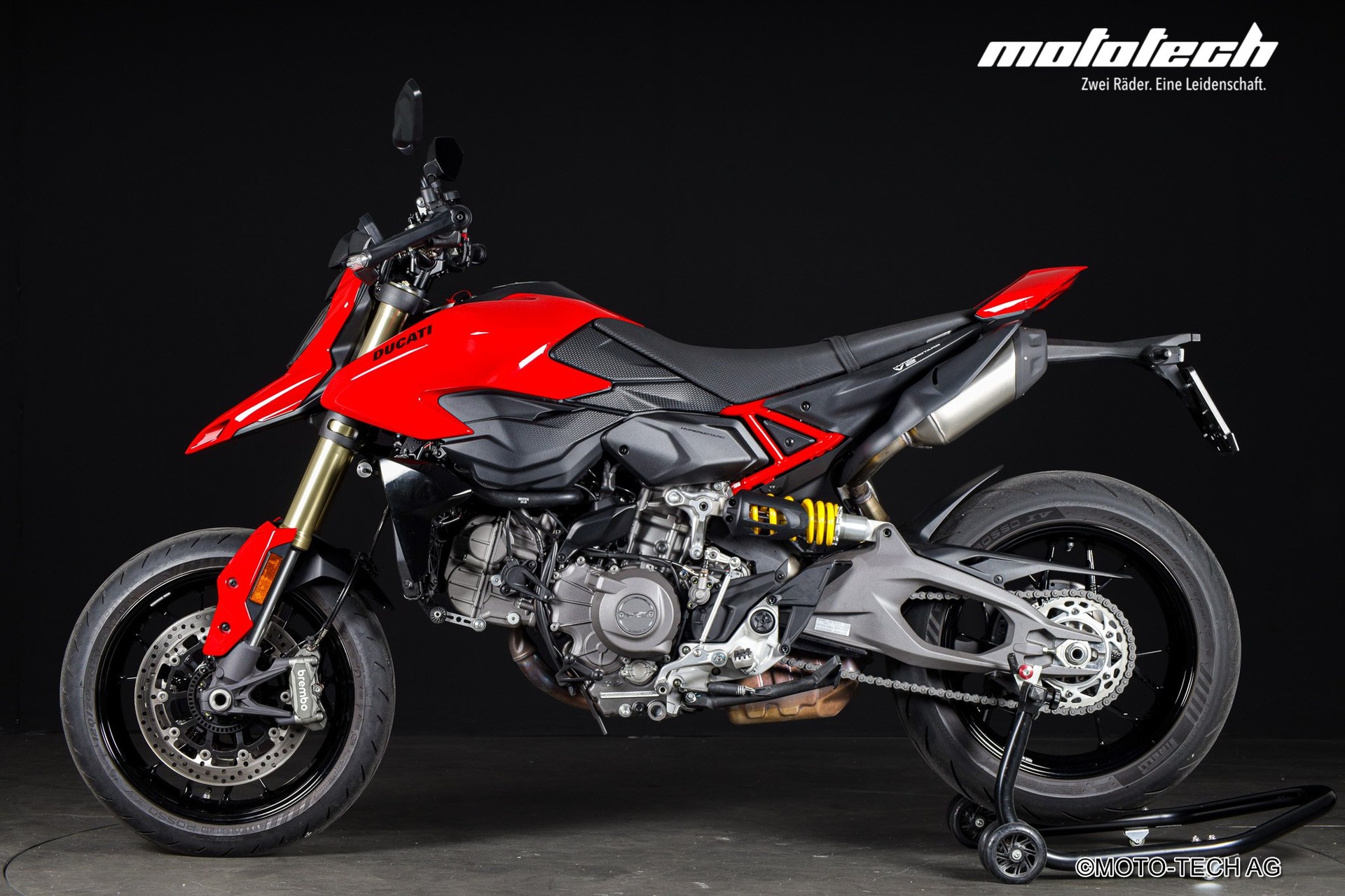 DUCATI Hypermotard V2 (88kW)-image-4