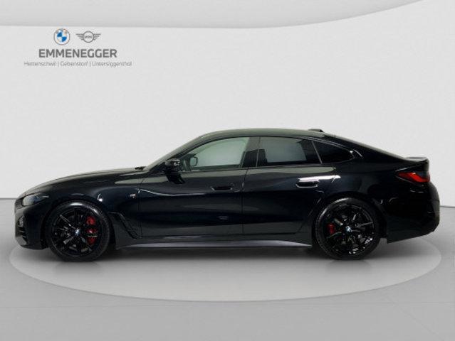 BMW 4er Reihe G26 Gran Coupé M440i xDrive-image-1