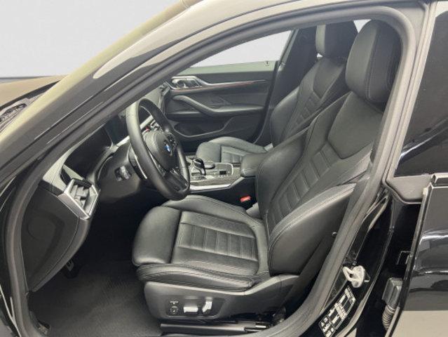 BMW 4er Reihe G26 Gran Coupé M440i xDrive-image-8