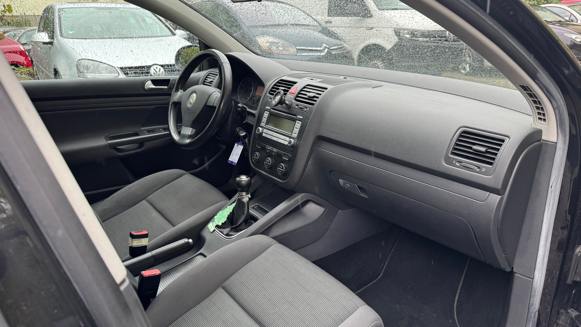 VW Golf 1.4 TSI Comfortline-image-7