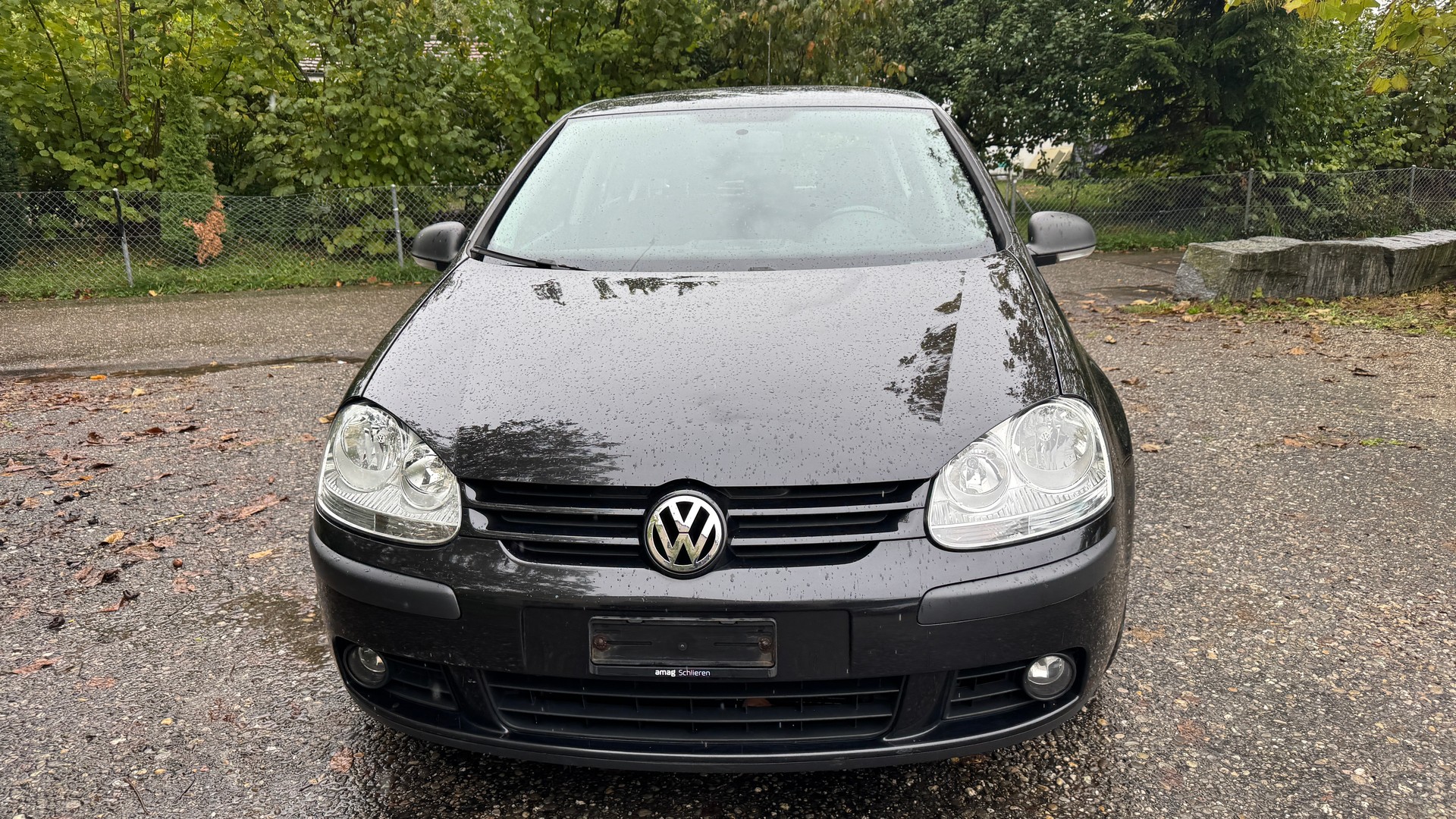 VW Golf 1.4 TSI Comfortline-image-1